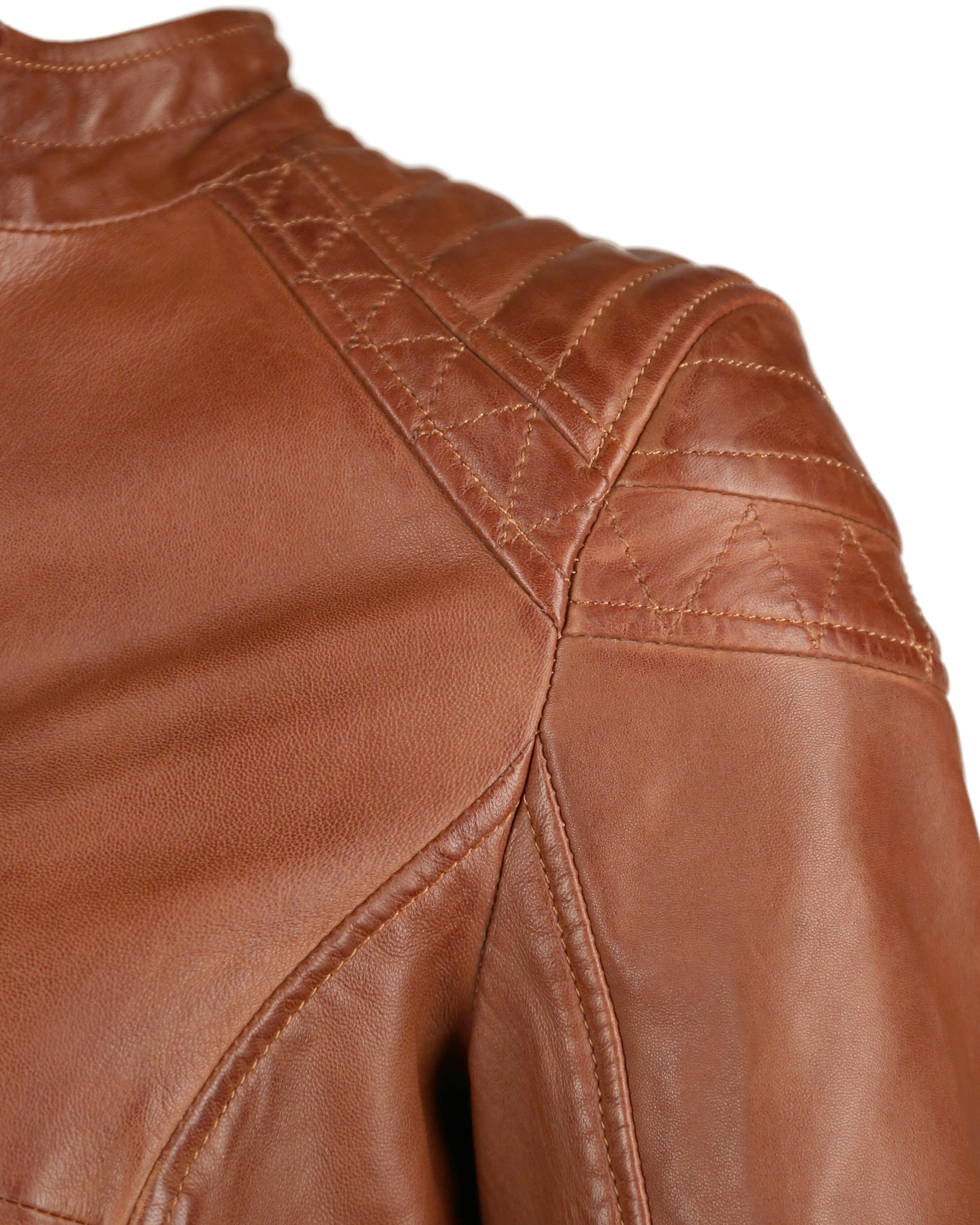 Maze Lederjacke »Lederjacke Water«