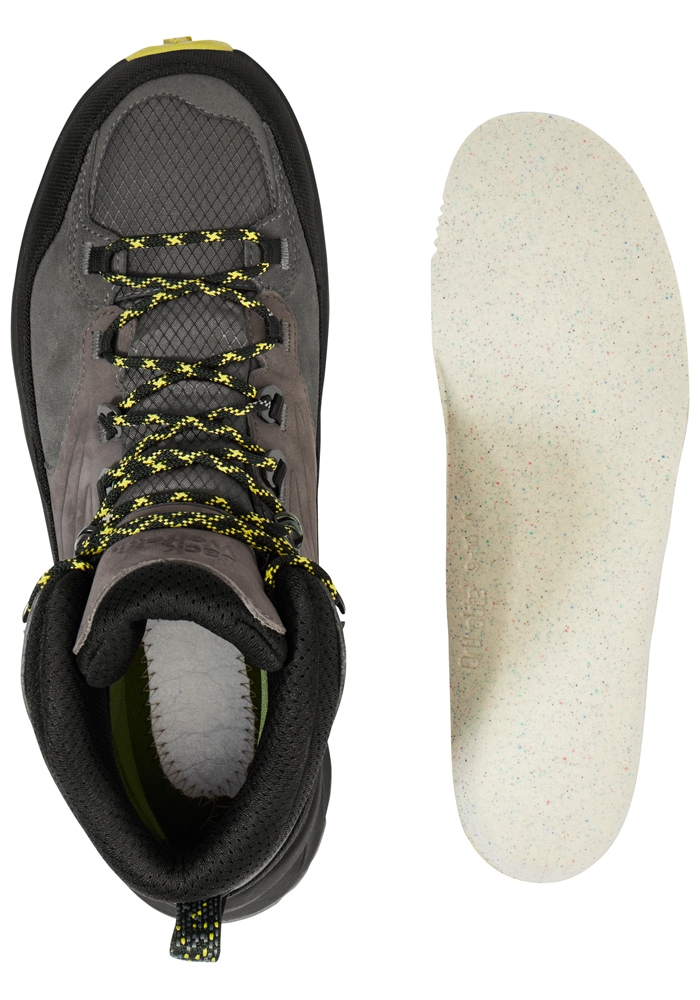 Jack Wolfskin Wanderschuh »CYROX TEXAPORE MID M«