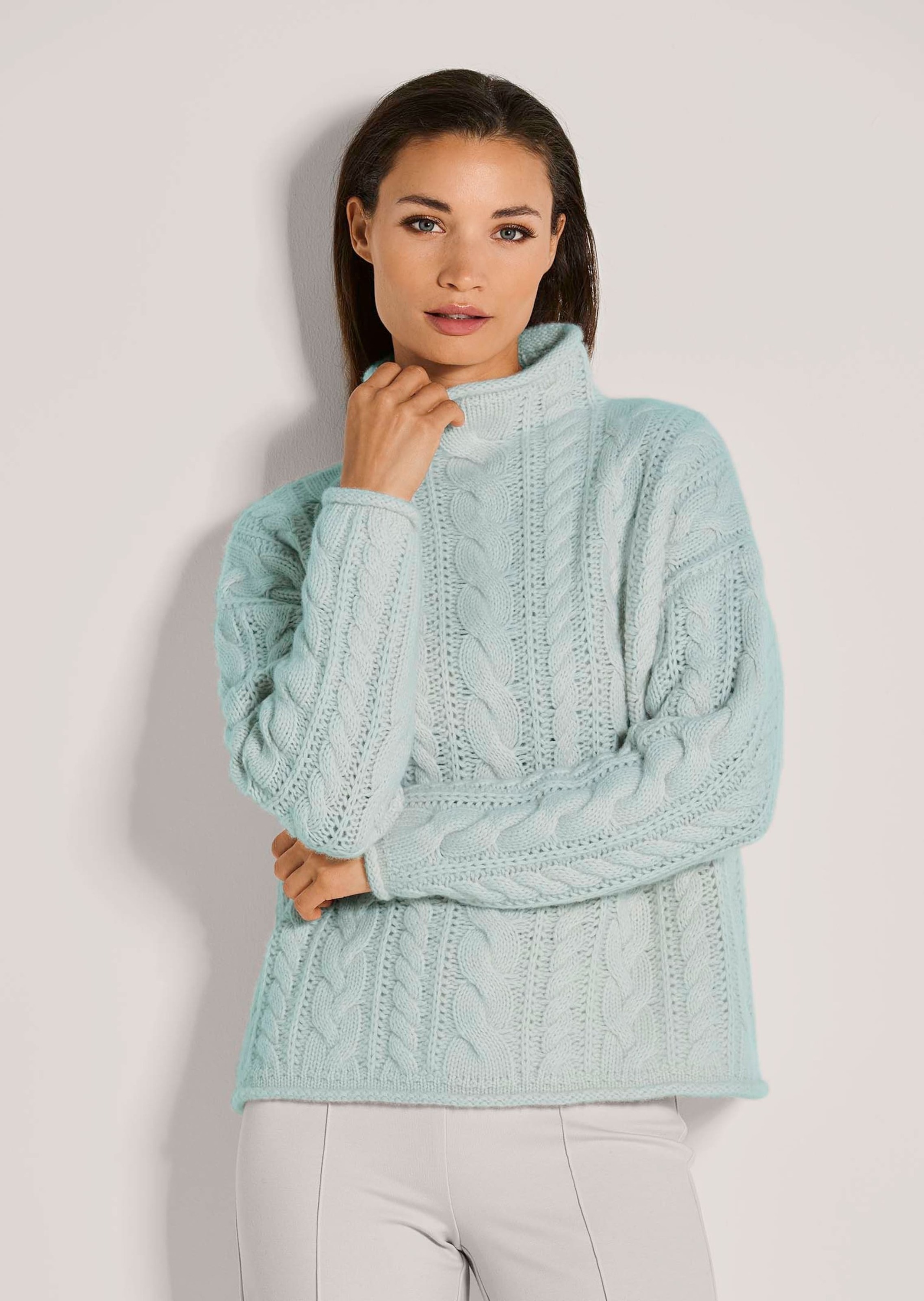 MADELEINE Longpullover »Pullover Pullover«