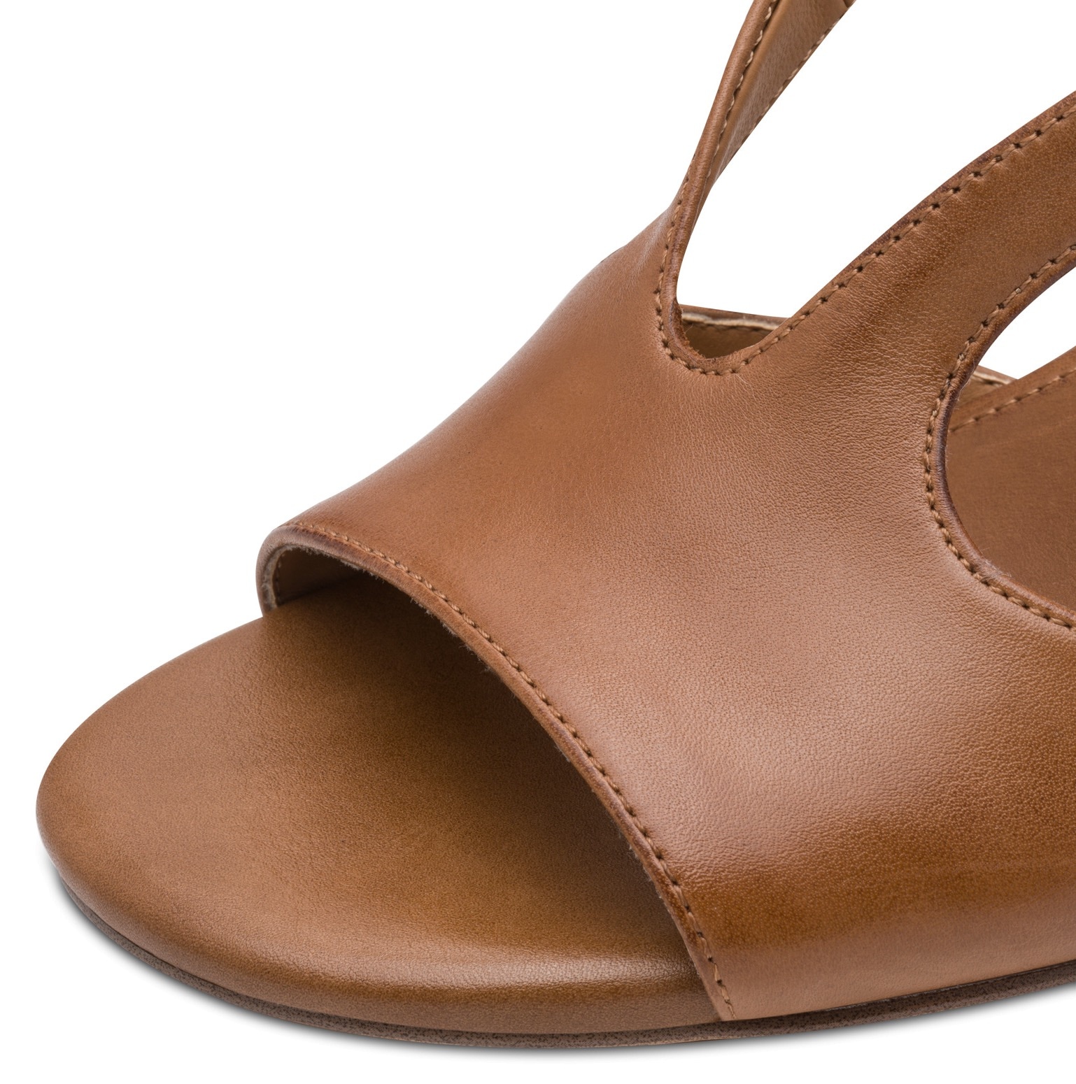 Tamaris Sandalette  Partyschuh, Businessschuh mit raffinierter Absatzgestaltung