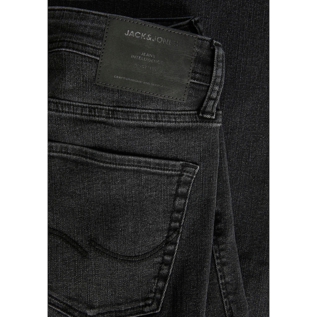 Jack & Jones Slim-fit-Jeans »GLENN JJORIGINAL«