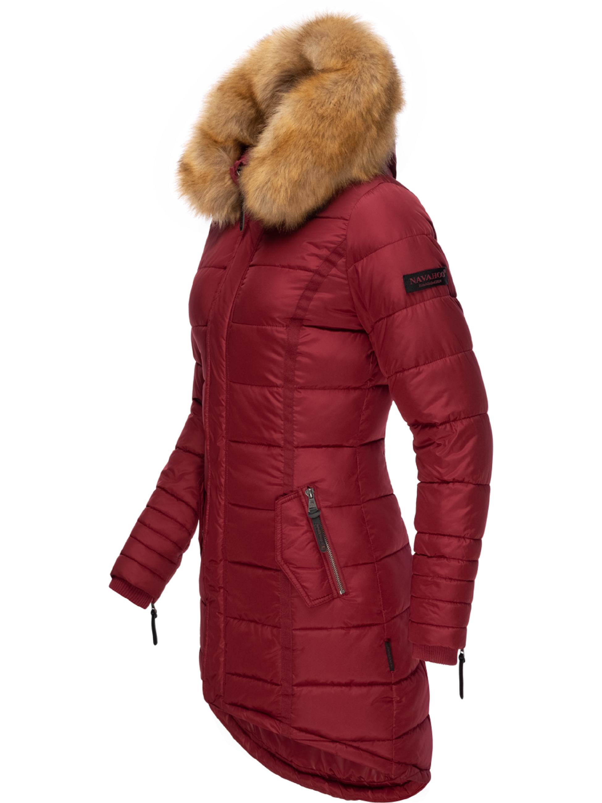 Navahoo Jacke Ohne Ã¤rmel Damen Lang Regenfeste Ã¼bergangsjacke