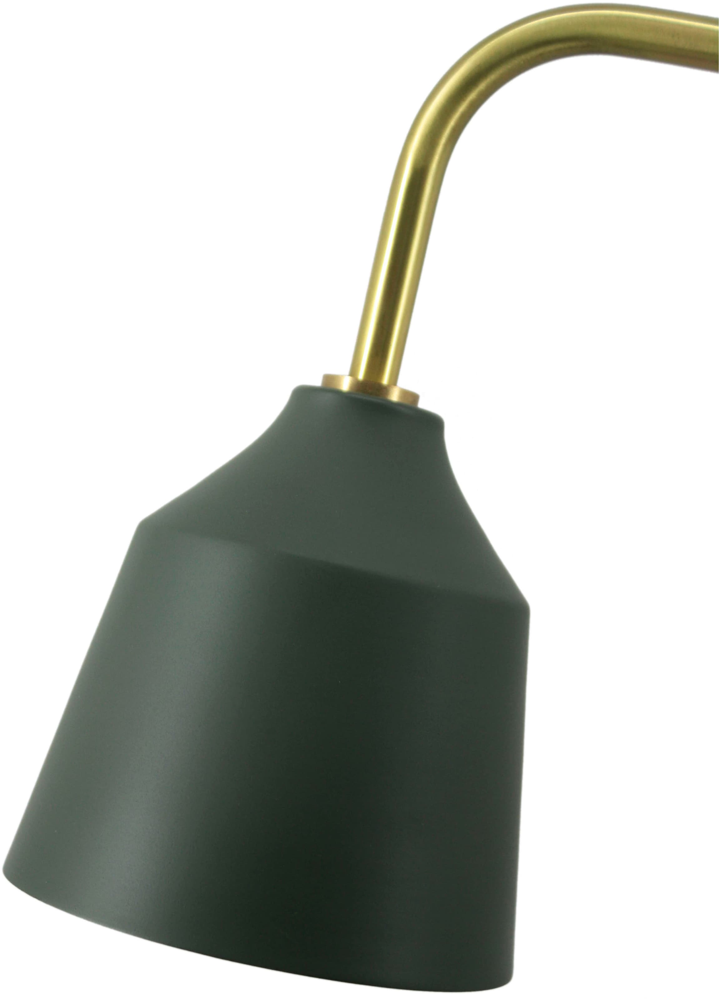 Kayoom Tischleuchte »Tischlampe Carisa«, 1 flammig, Leuchtmittel E27 | ohne Leuchtmittel, puristisches Design, vielseitig kombinierbar