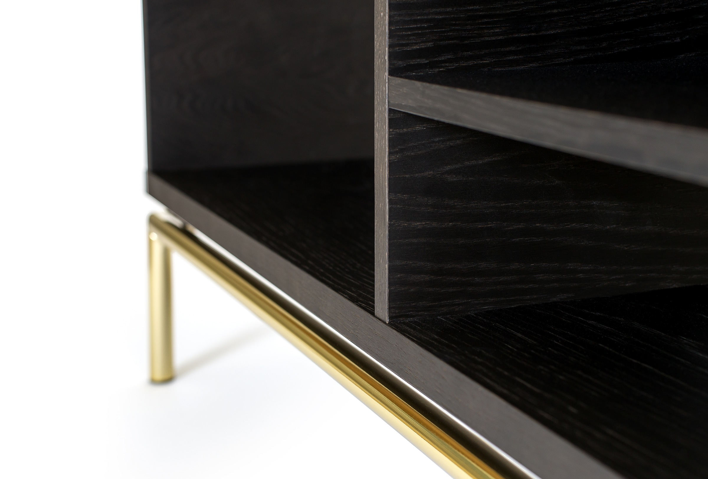 Woodman Couchtisch, besonderes Design