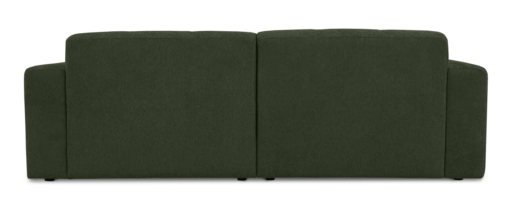 INOSIGN 3-Sitzer »Tapley« Breite 220 cm,Boucle, Struktur fein, mit Knopfsteppung, bodentief