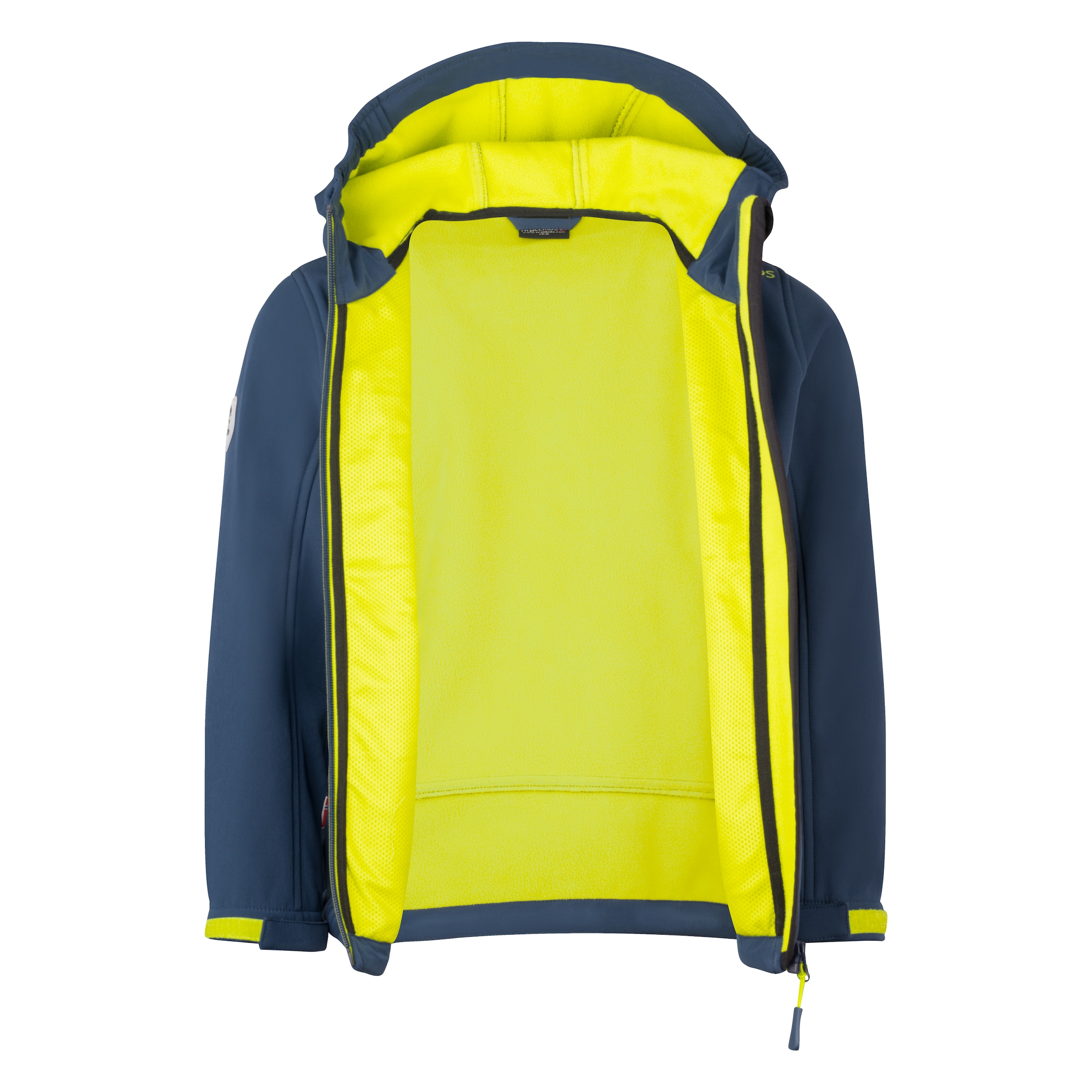 TROLLKIDS Softshelljacke »KIDS TROLLFJORD JACKET« 1 Stk. tlg.