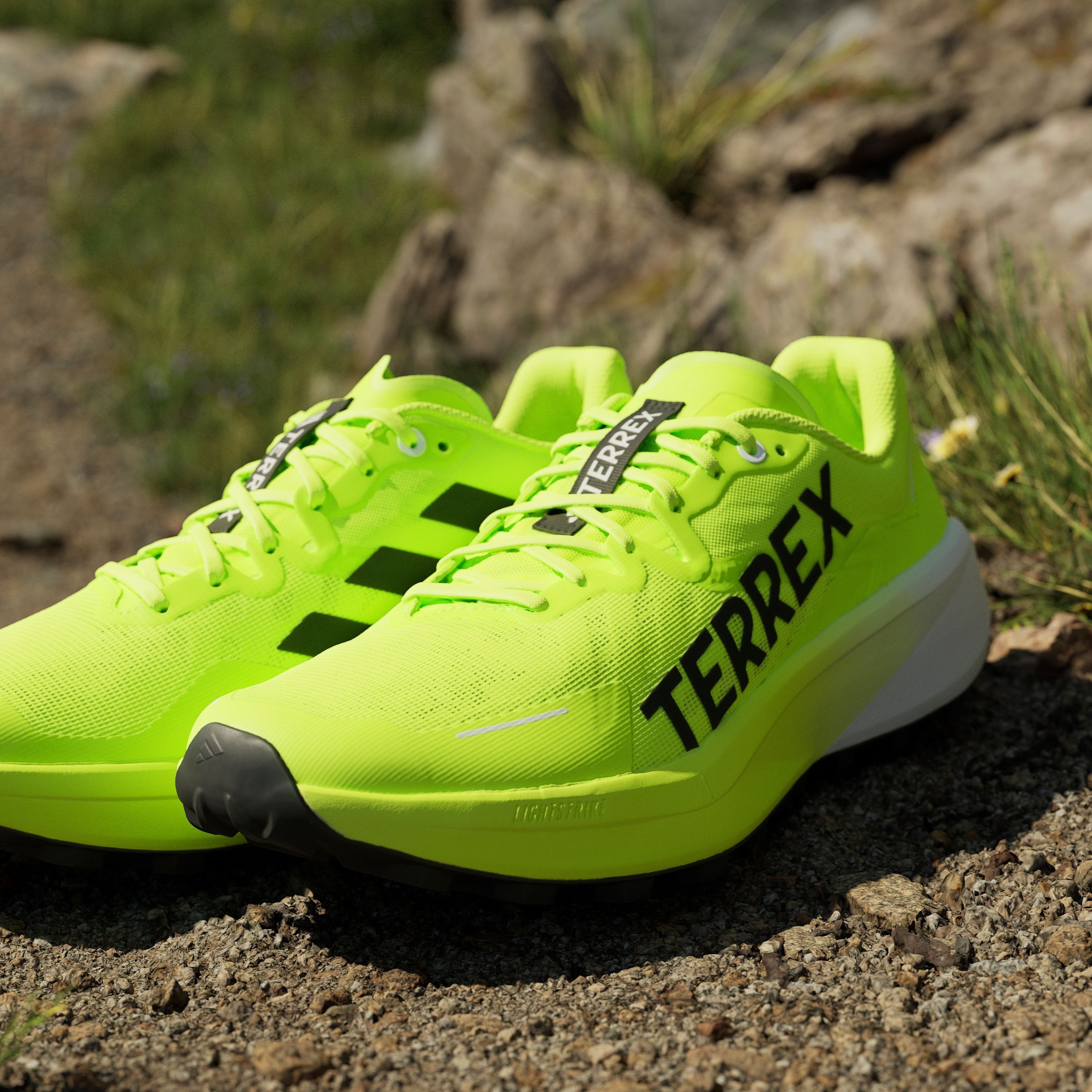 adidas TERREX Trailrunningschuh »TERREX AGRAVIC 3 TRAILRUNNING«, Trail-Runningschuhe