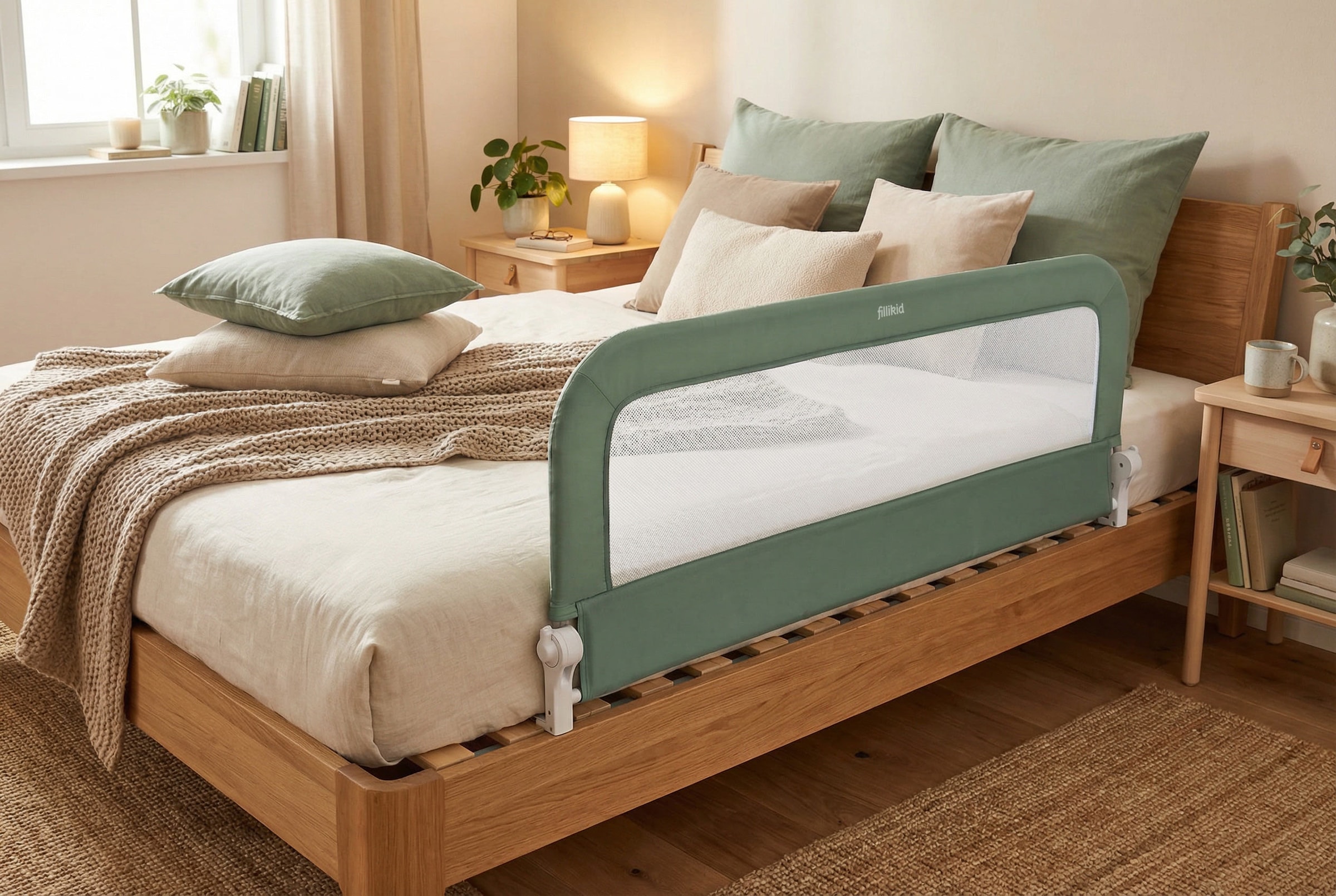 Fillikid Bettschutzgitter »Lara 150/60 cm«