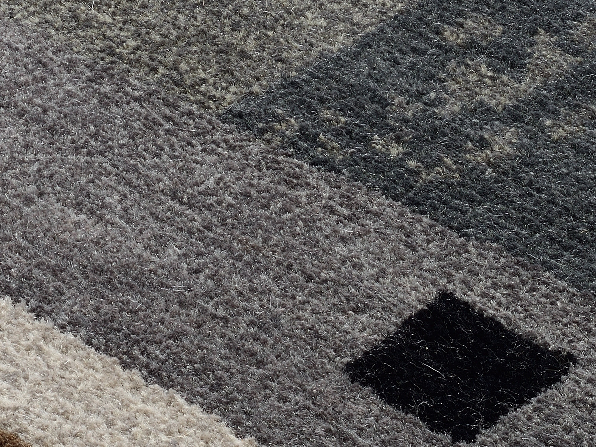 OCI DIE TEPPICHMARKE Teppich »AWARD ULKA« rechteckig 10 mm Höhe handgeknüpft, echter Design Teppich aus Nepal. 100% Naturfaser