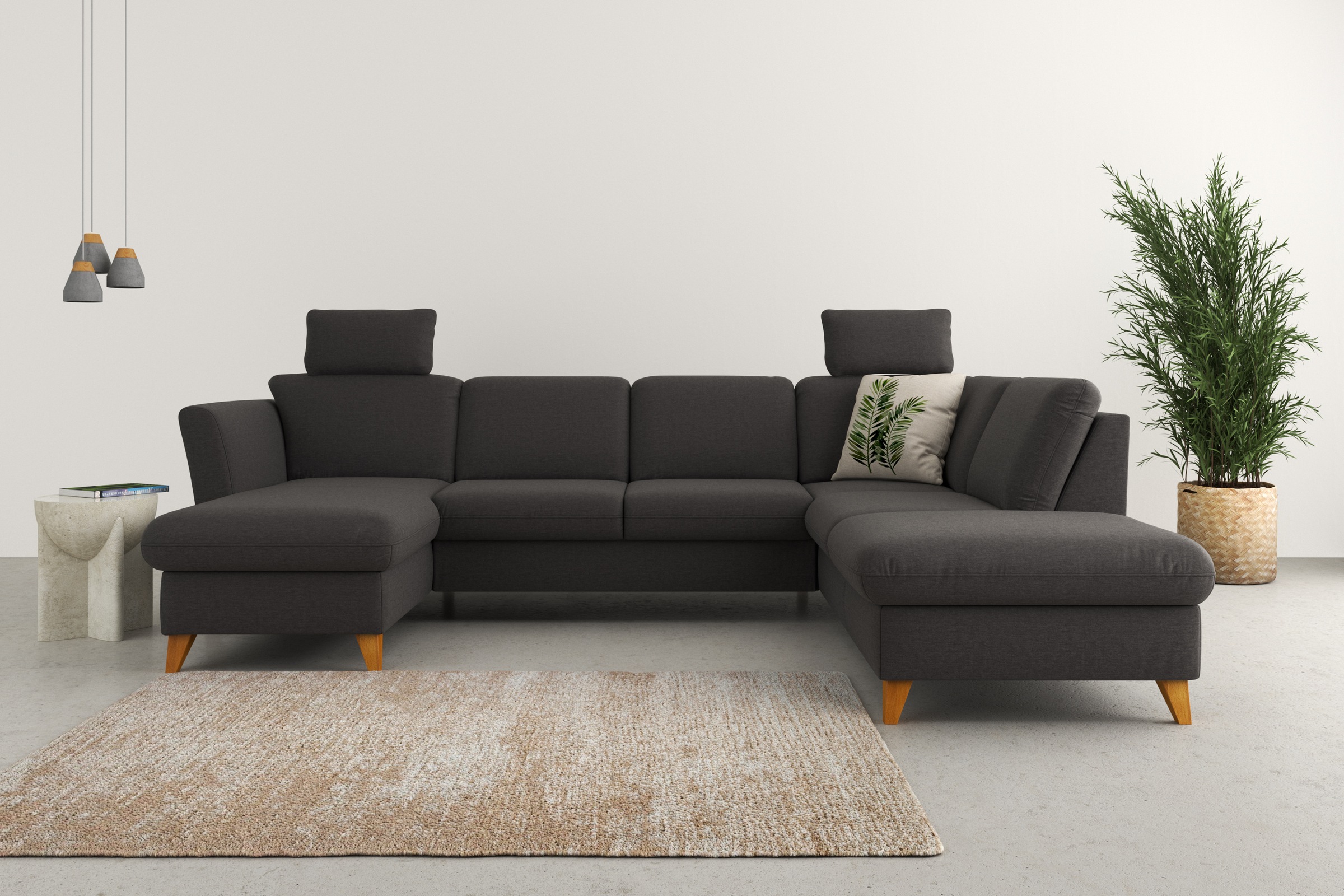 Home affaire Sofa-Kopfstütze »Trelleborg« passend zur Serie "Trelleborg"