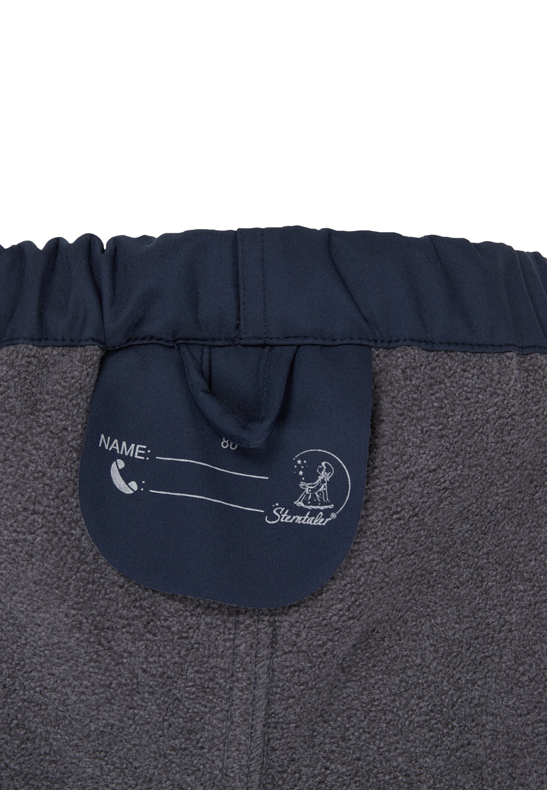 Sterntaler® Regenhose »Hose Softshell«