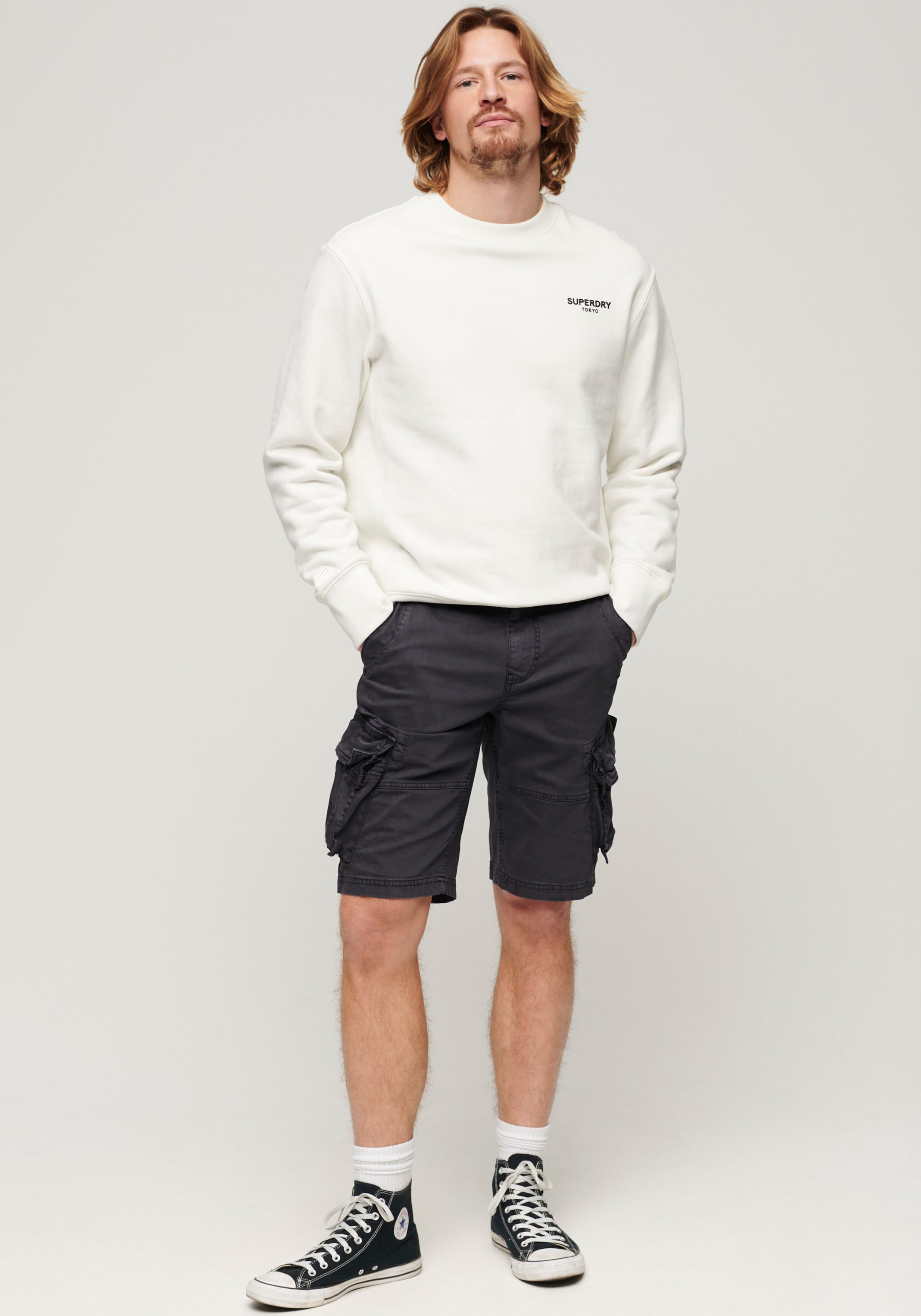 Superdry Cargobermudas »CORE CARGO SHORT«