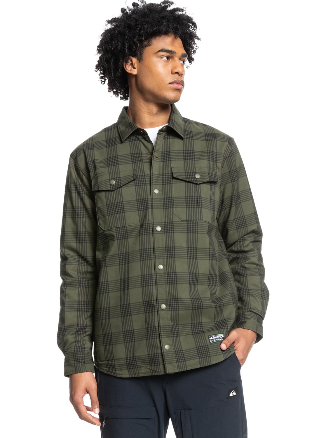 Quiksilver T-Shirt »Free Climb«