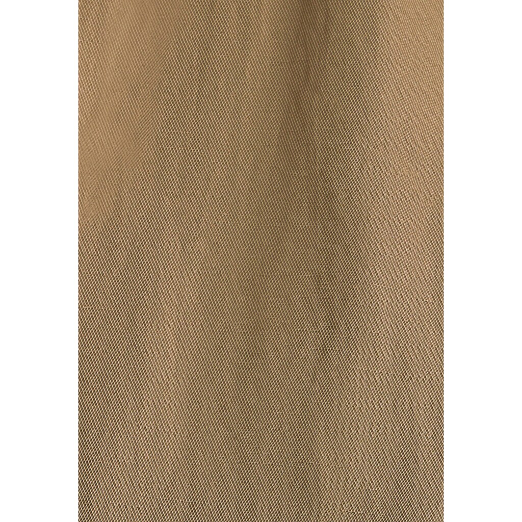 Esprit Collection Bundfaltenhose, mit integriertem Gürtel
