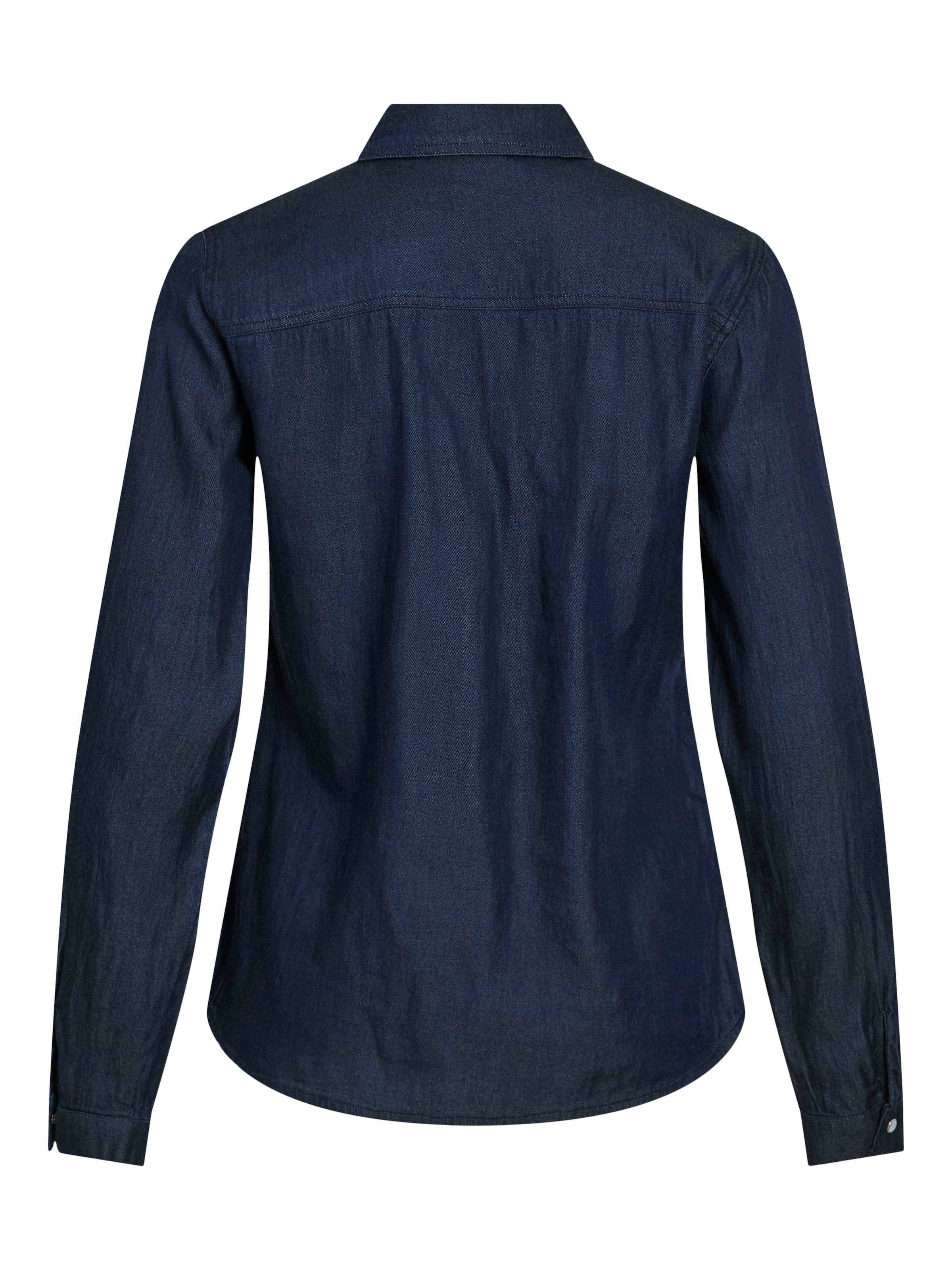 Vila Jeansbluse »VIBISTA DENIM SHIRT/SU-NOOS«