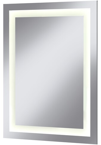 welltime LED-Lichtspiegel »Miami«, BxH: 60 x 80 cm kaufen