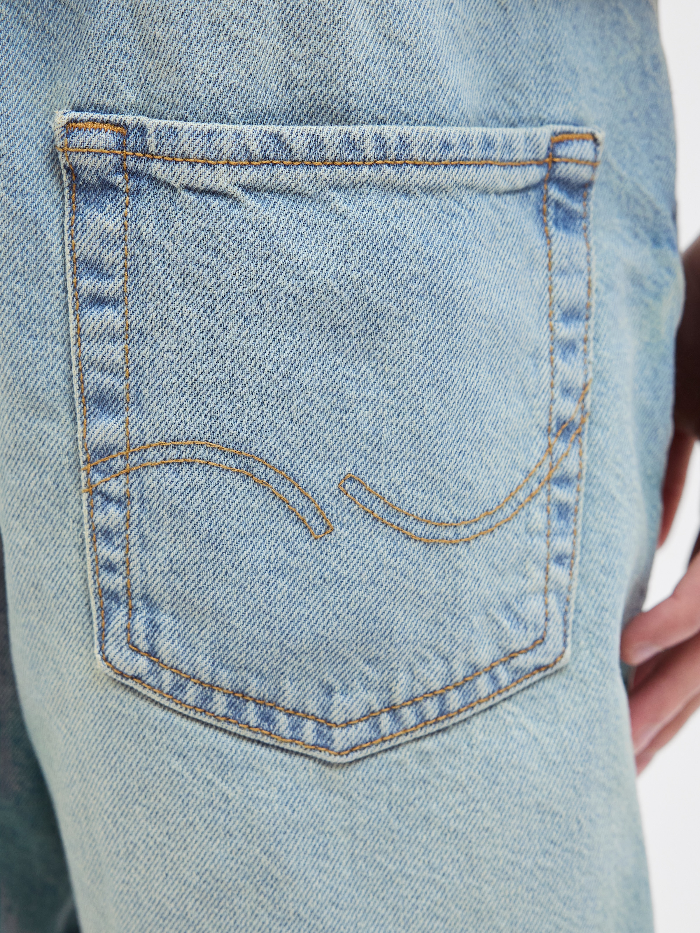 Jack & Jones Junior Shorts »JJIALEX JJORIGINAL SHORTS SQ 171 SN JNR«