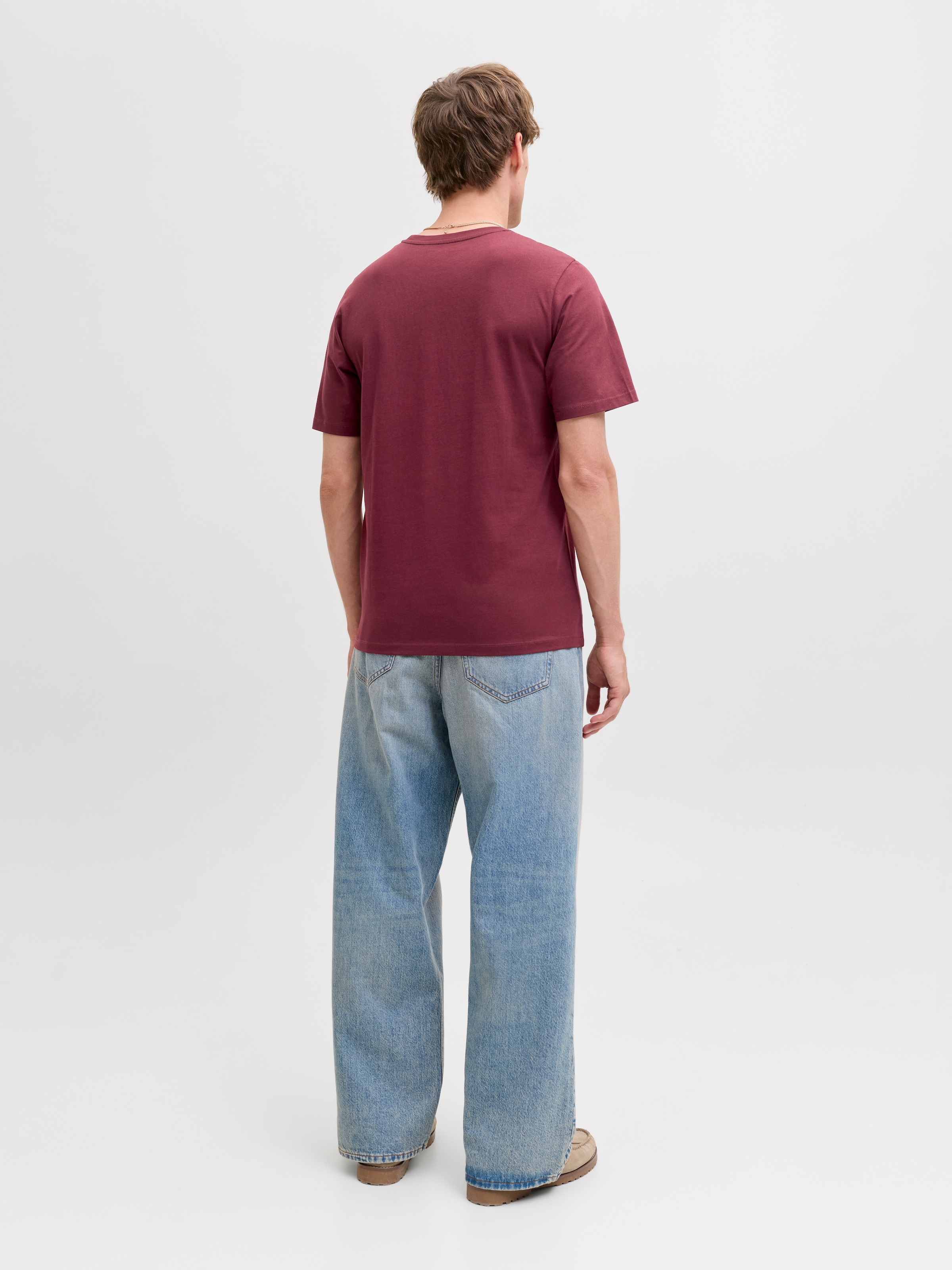 Jack & Jones T-Shirt »JPRBLUNOAH SS TEE FST«