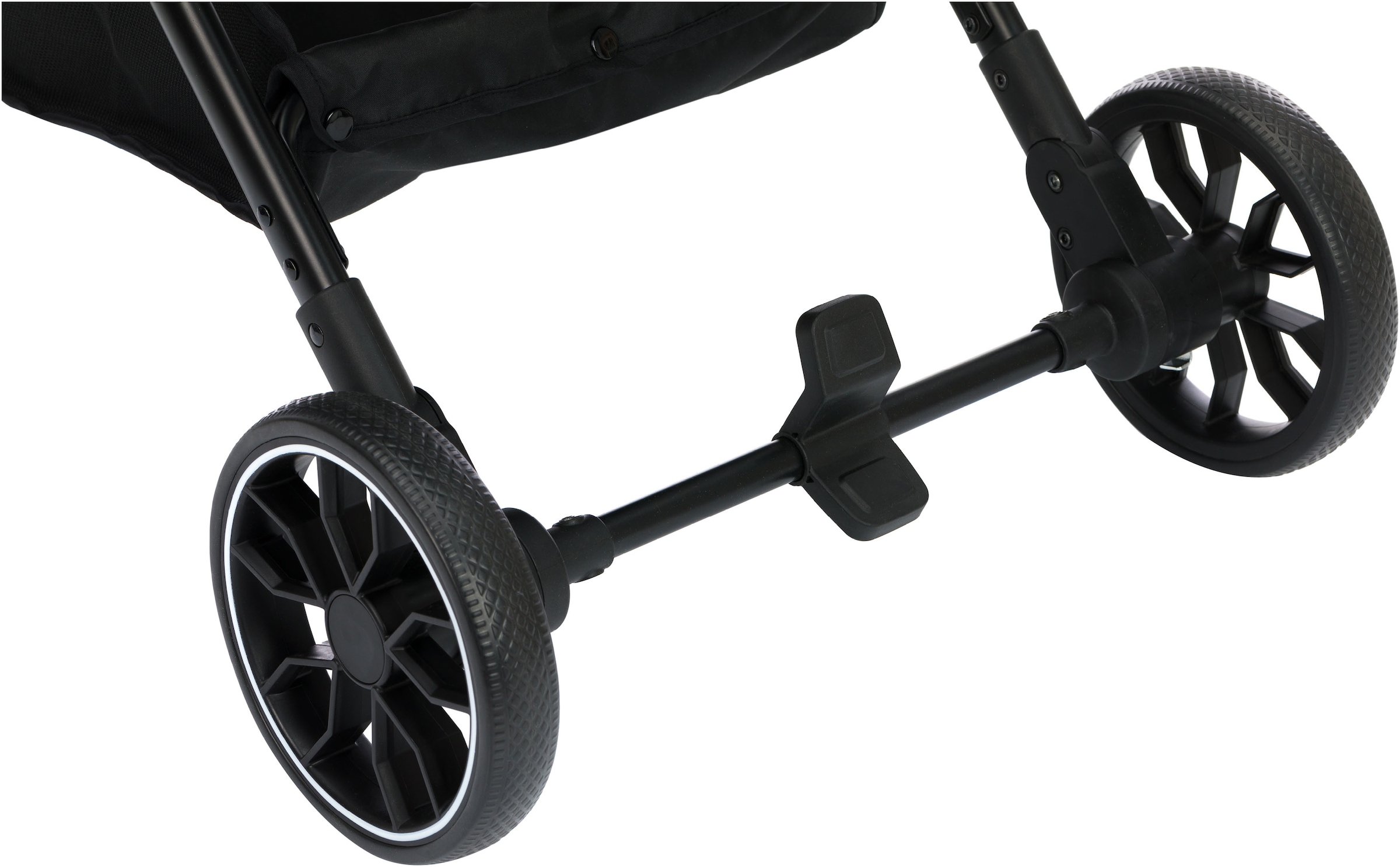 Fillikid Kinder-Buggy »Rover« 22 kg mit Trollyfunktion