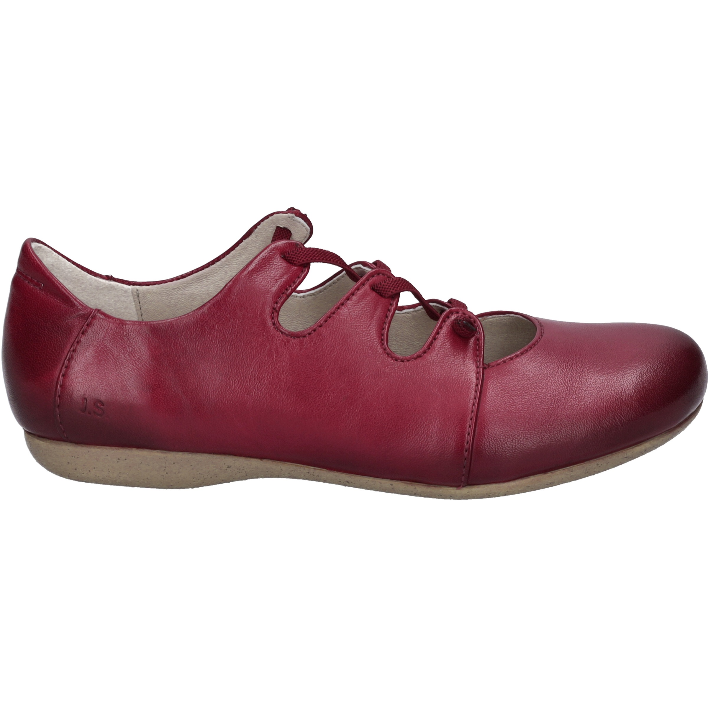 Josef Seibel Slipper »Fiona 04, berry«