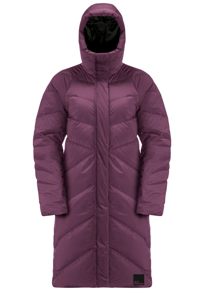 Jack Wolfskin Daunenmantel »MARIENPLATZ COAT W«