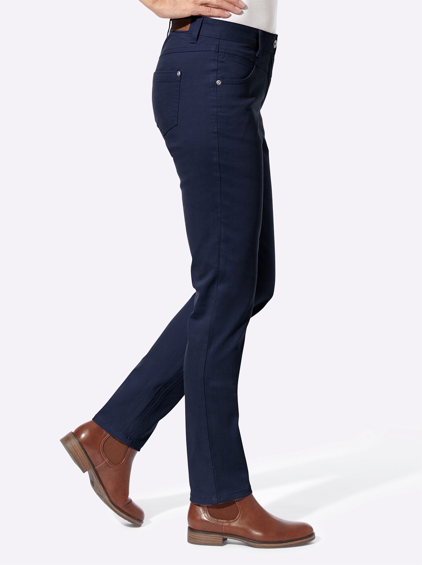Casual Looks 5-Pocket-Jeans 1 Stk.