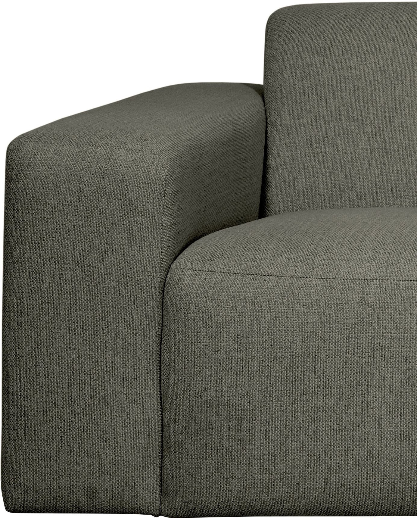 INOSIGN Sofaelement »Koa, Sofamodul, passend zur Serie KOA«, in Webstoff, weicher Lounge-Sitzkomfort