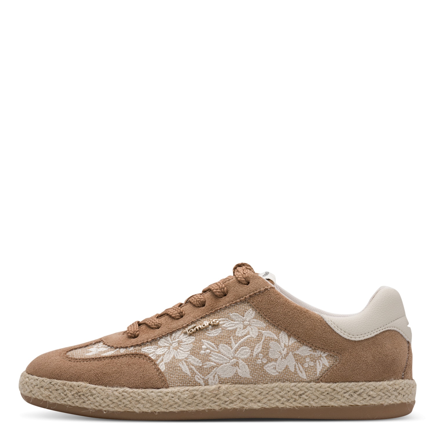 Tamaris Plateausneaker  , Schnürschuh, Halbschuh, Freizeitschuh in veganer Verarbeitung