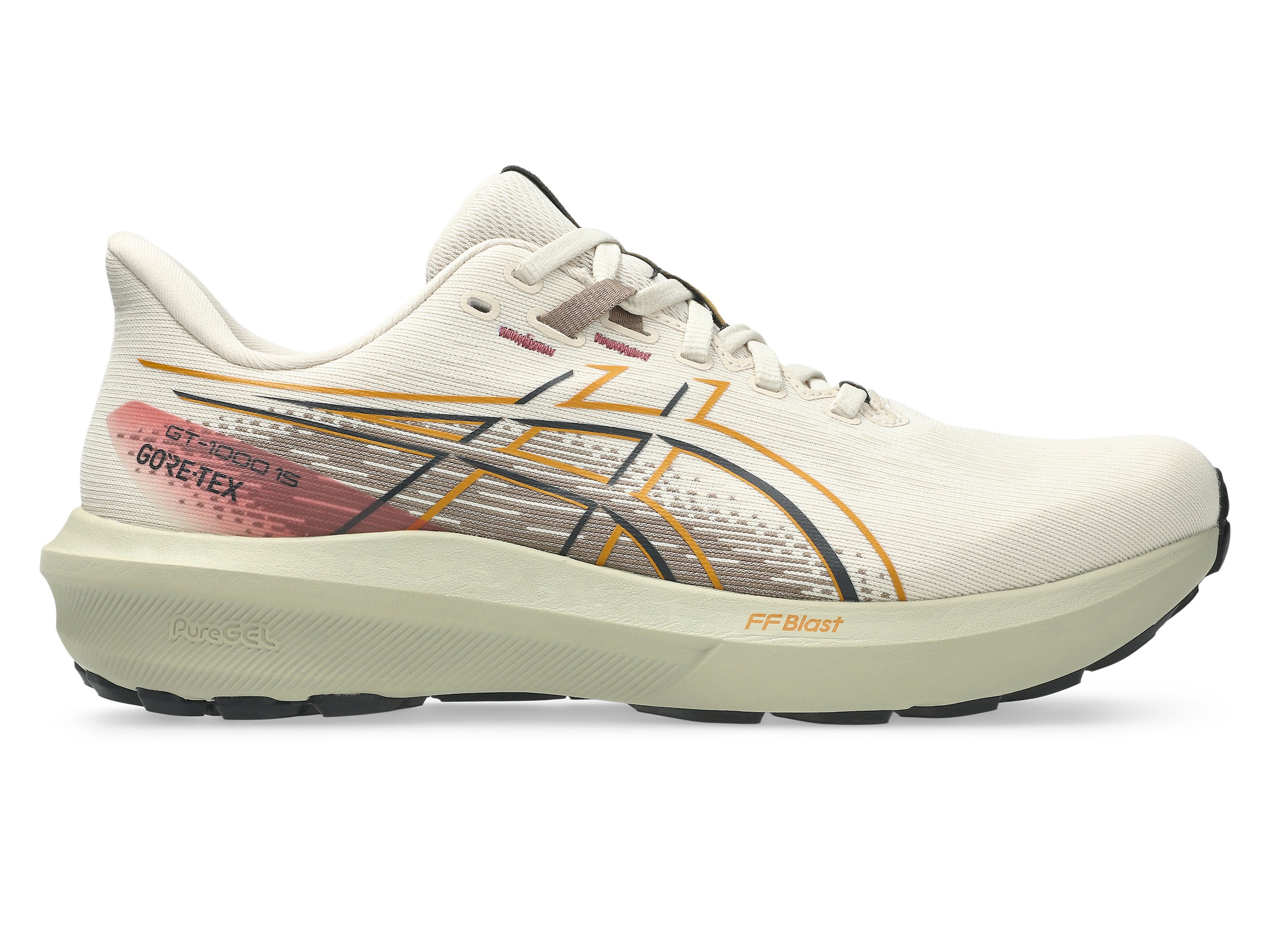 Asics Laufschuh »GT-1000 15 GORE-TEX®«  für mehr Stabilität und wasserdicht