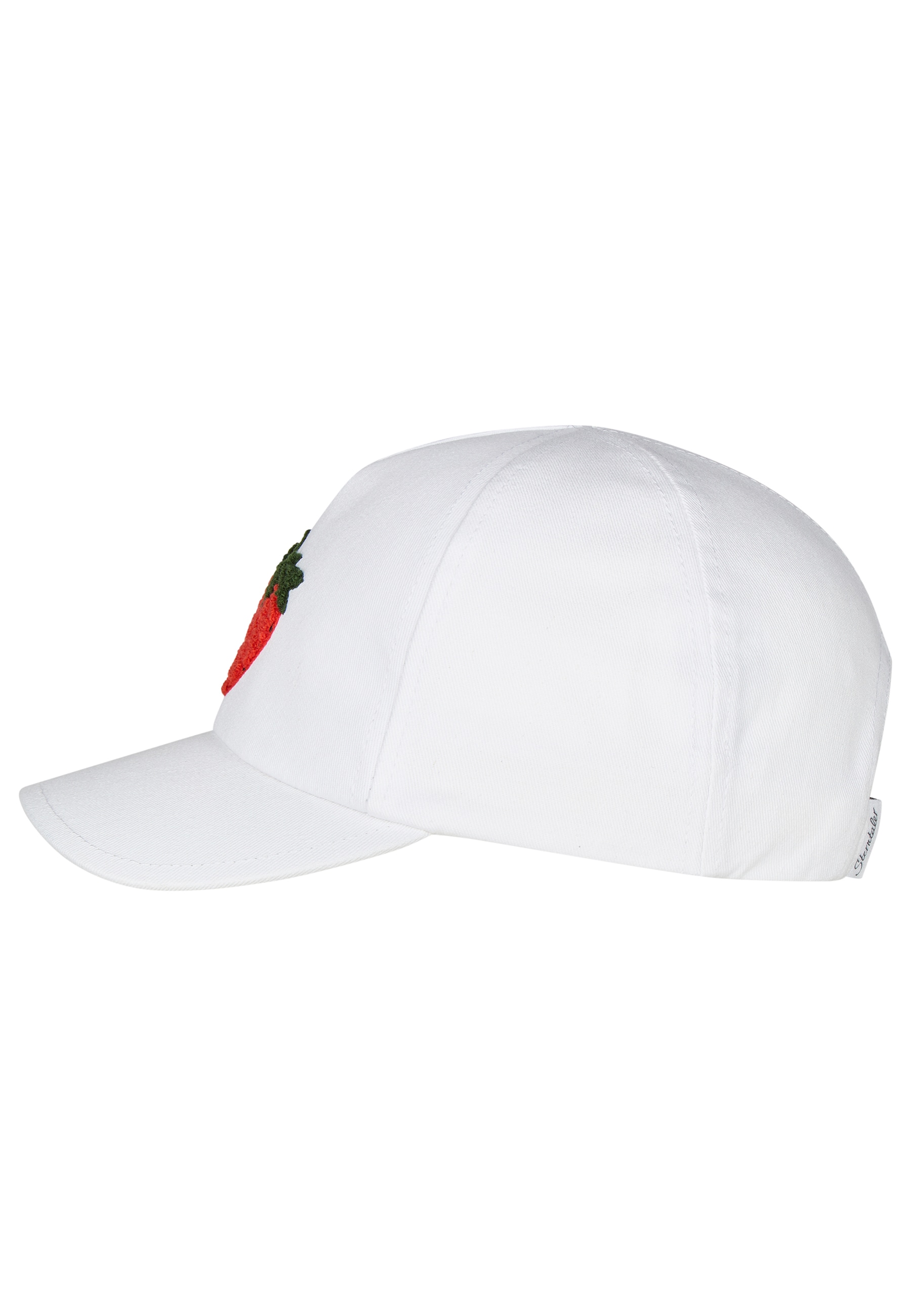 Sterntaler® Baseball Cap »Basecap Erdbeere«
