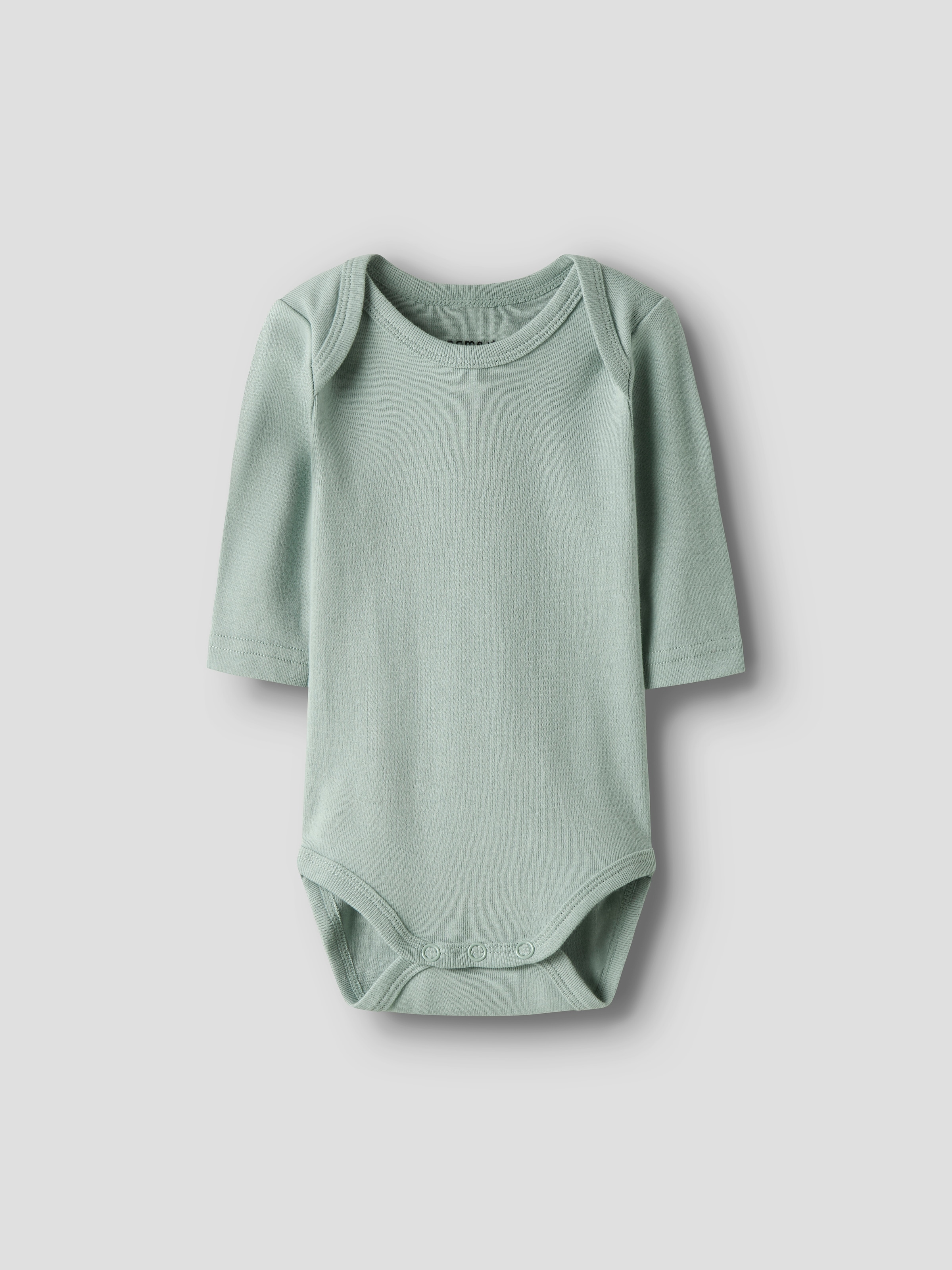 Name It Body »NBFBODY 3P LS JET RAINBOW NOOS«
