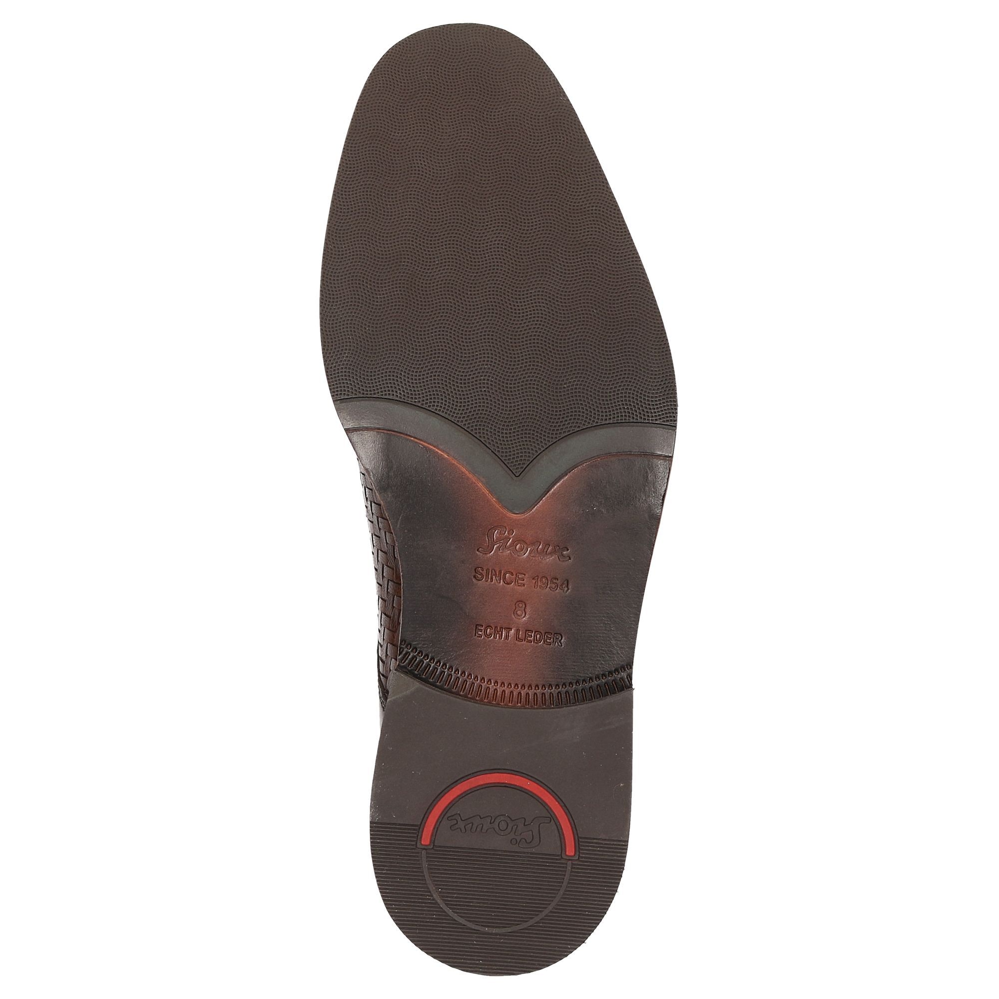 SIOUX Schnürschuh »Malronus-704«
