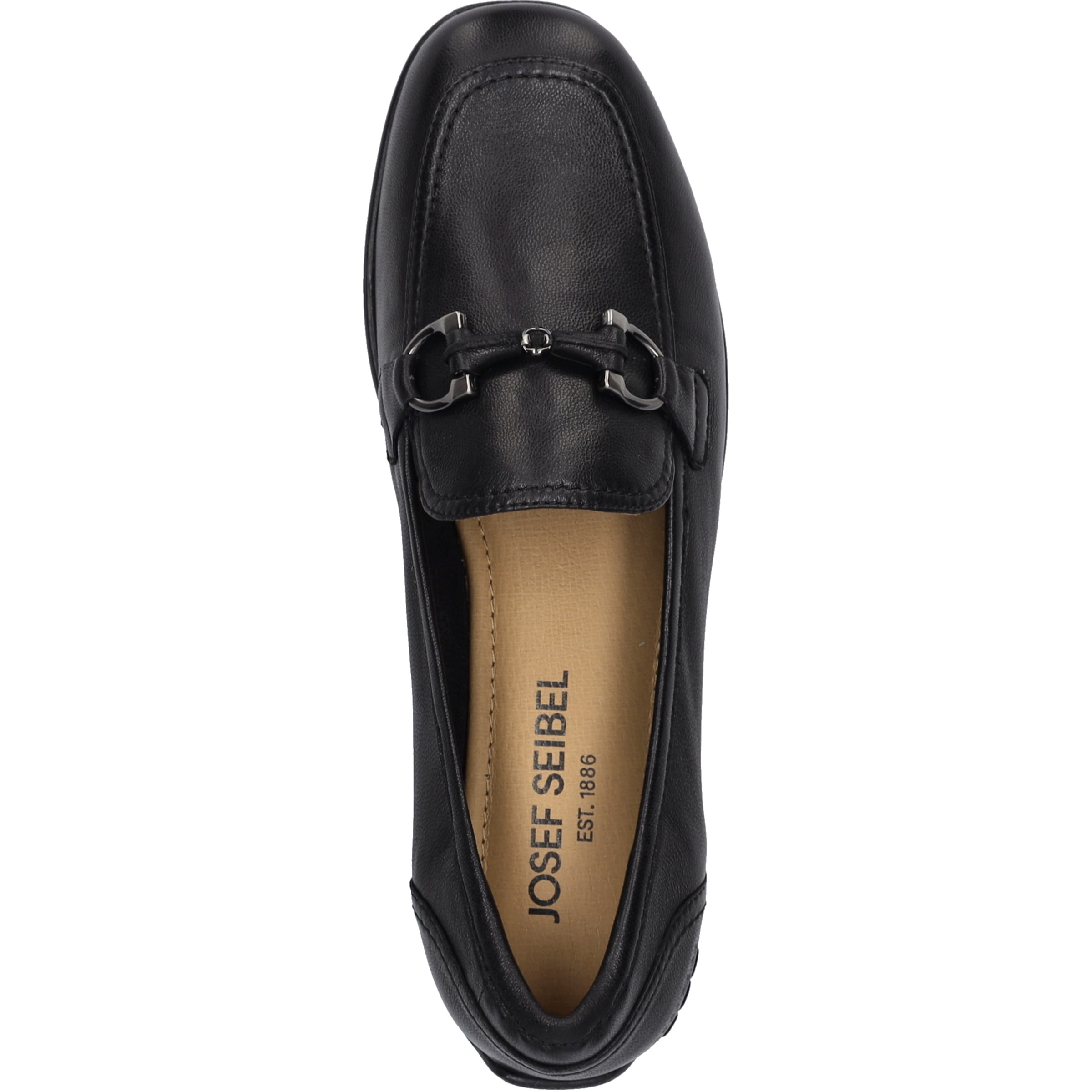 Josef Seibel Ballerina »Fenja 34, black-black«
