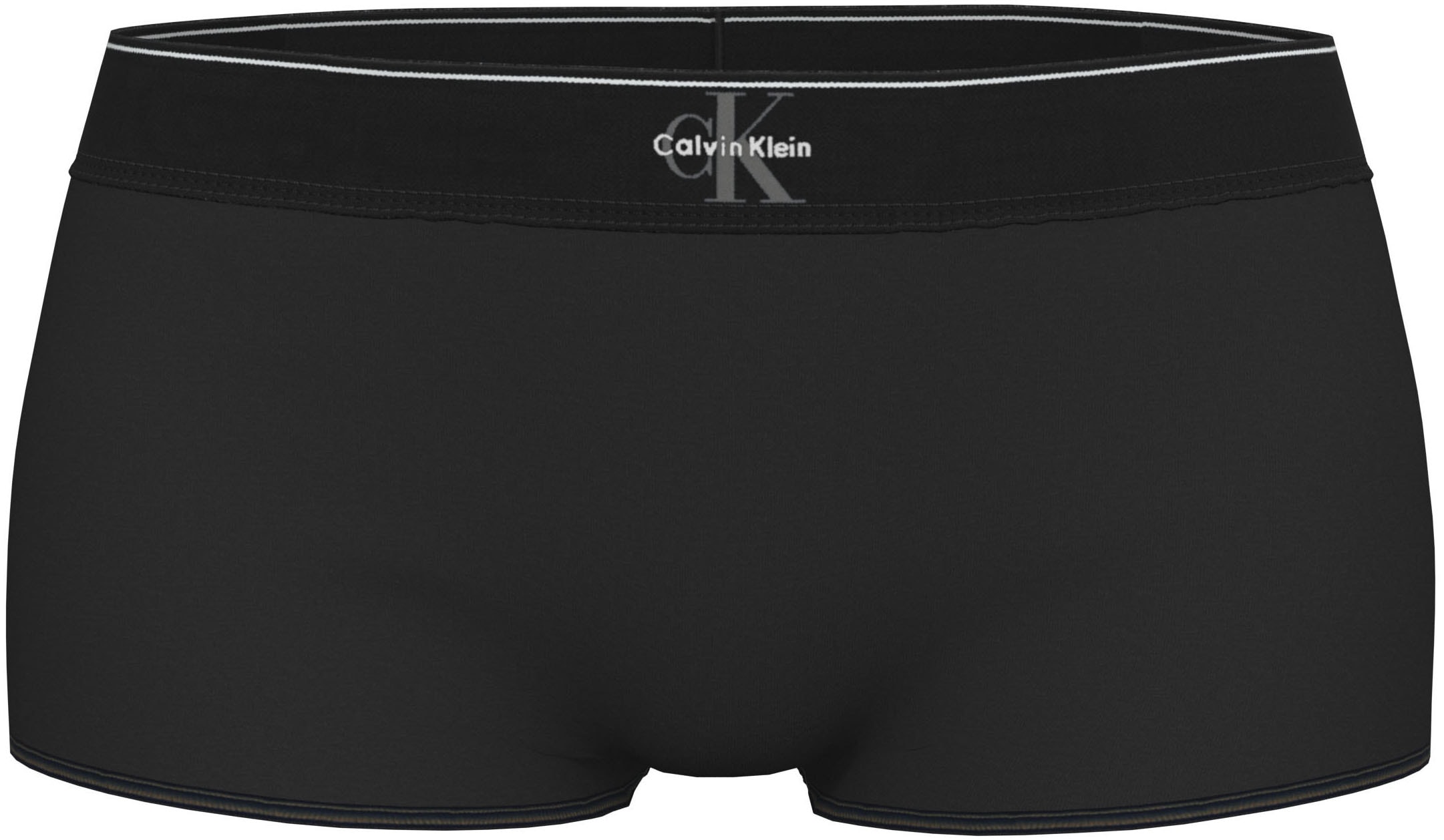 Calvin Klein Underwear Boxershorts »BOYSHORT« Körpernahe Passform mit elastischem Bund