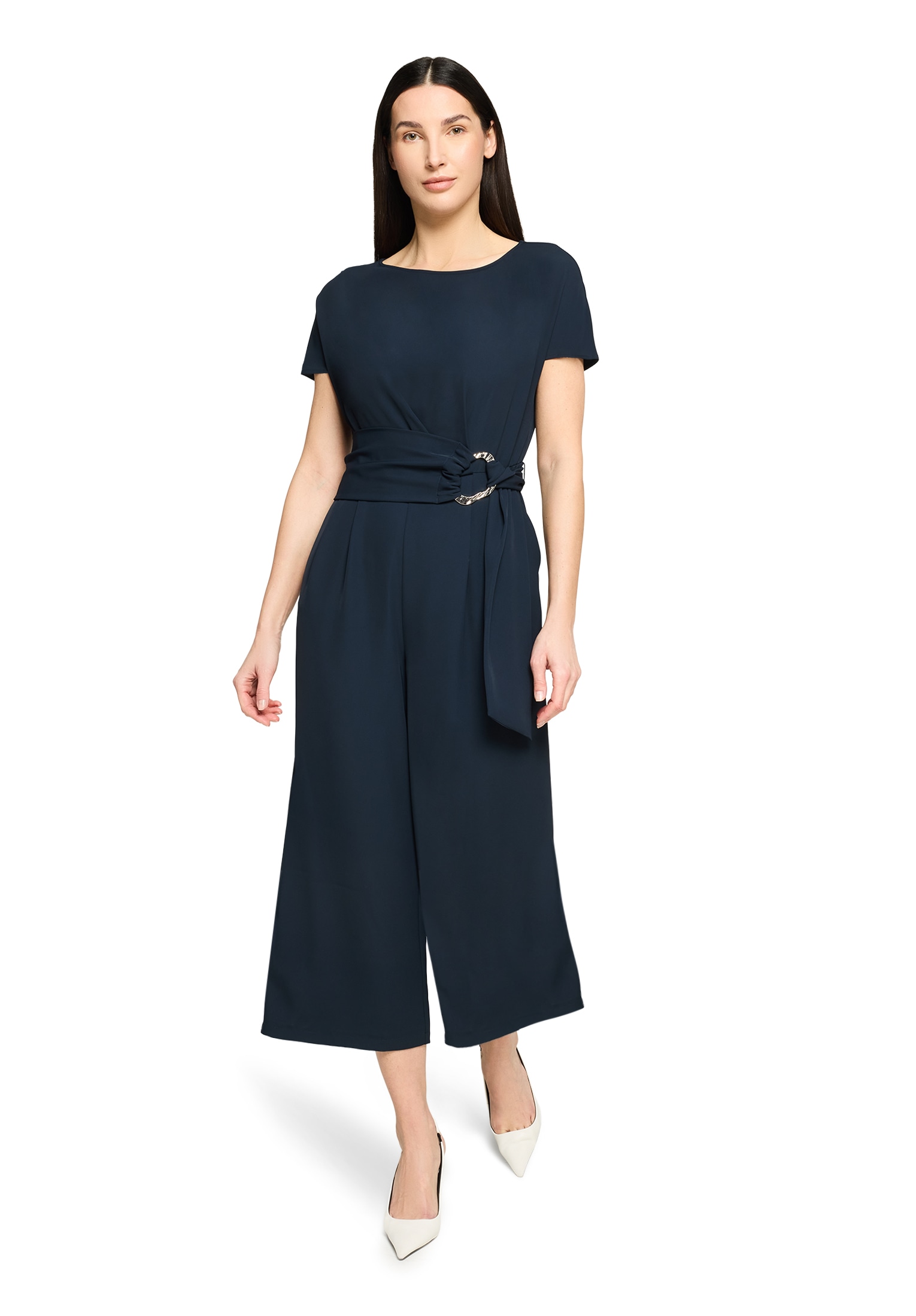 Betty Barclay Jumpsuit »Jumpsuit mit Eingrifftaschen«