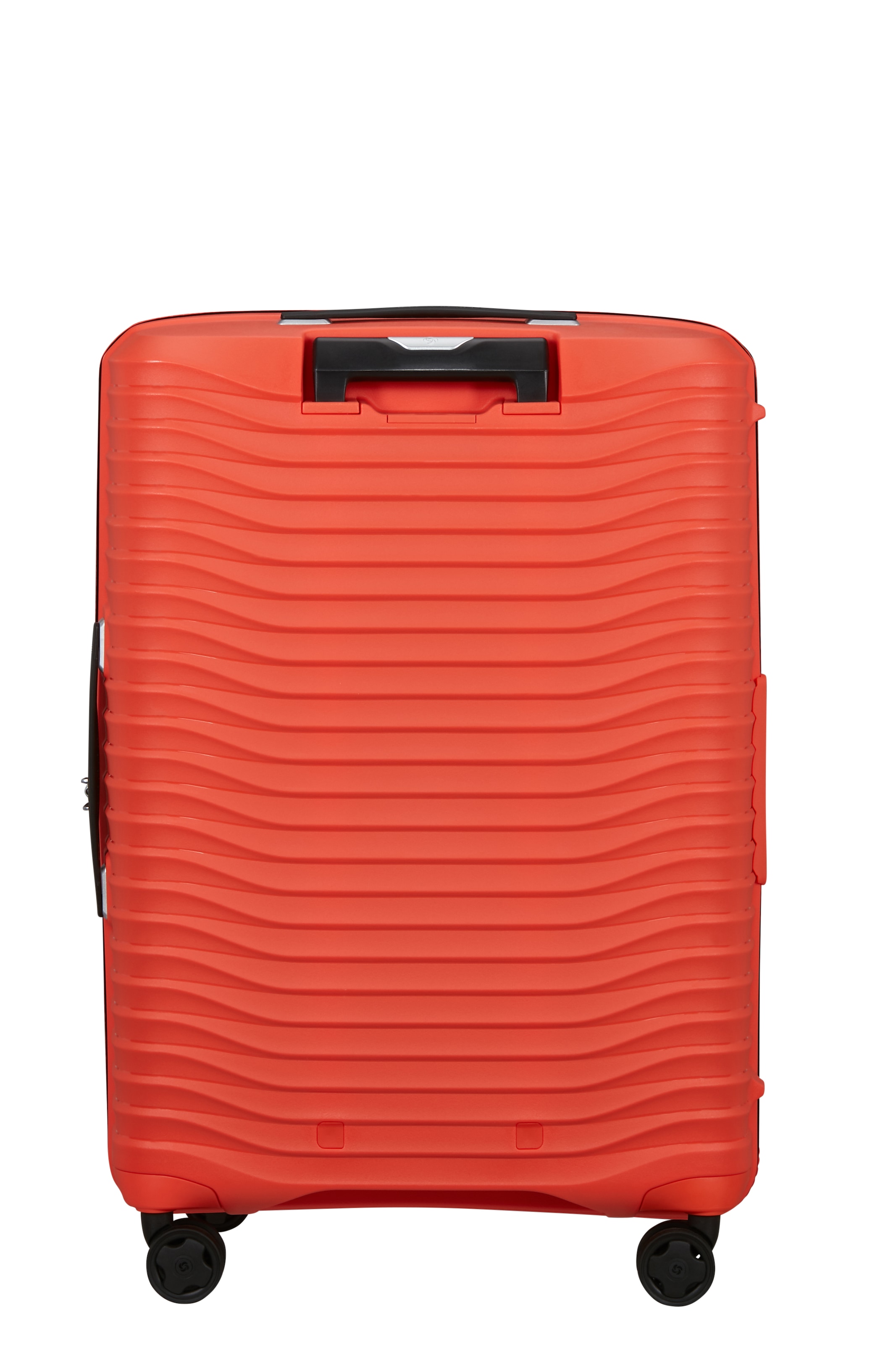 Samsonite Hartschalen-Trolley »UPSCAPE, verschiedene Größen und Farben« 75 l 4 Rollen mit Volumenerweiterung, mit Tragegriff oben und seitlich