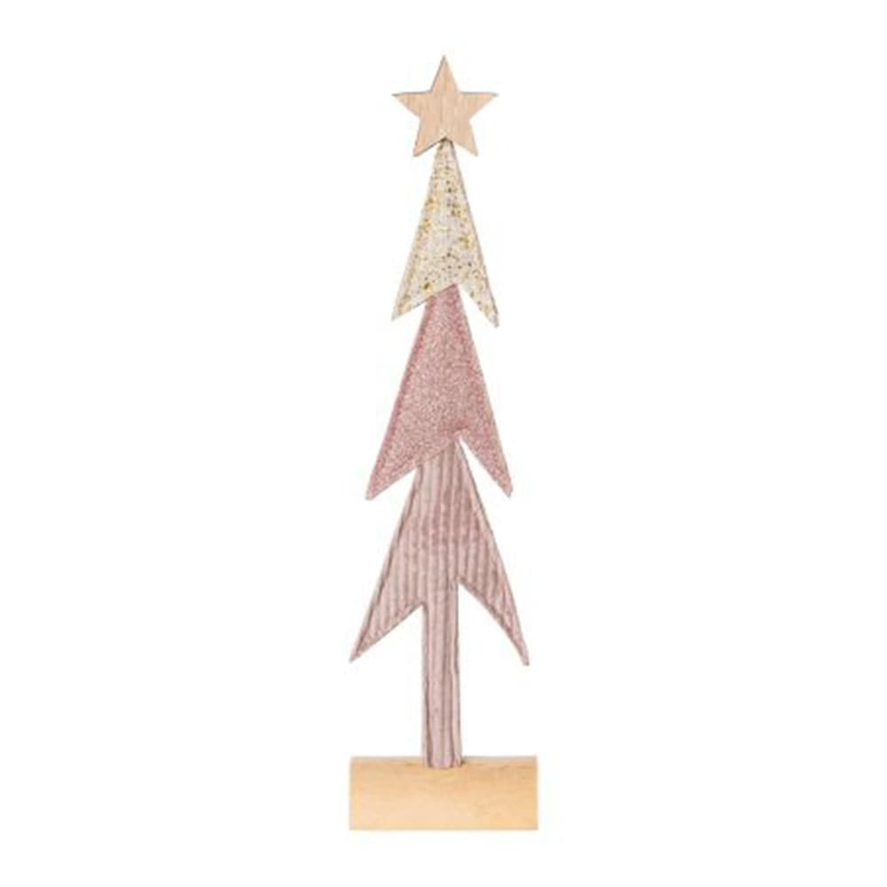 Creativ home Dekobaum »Baum« auf Holzbase