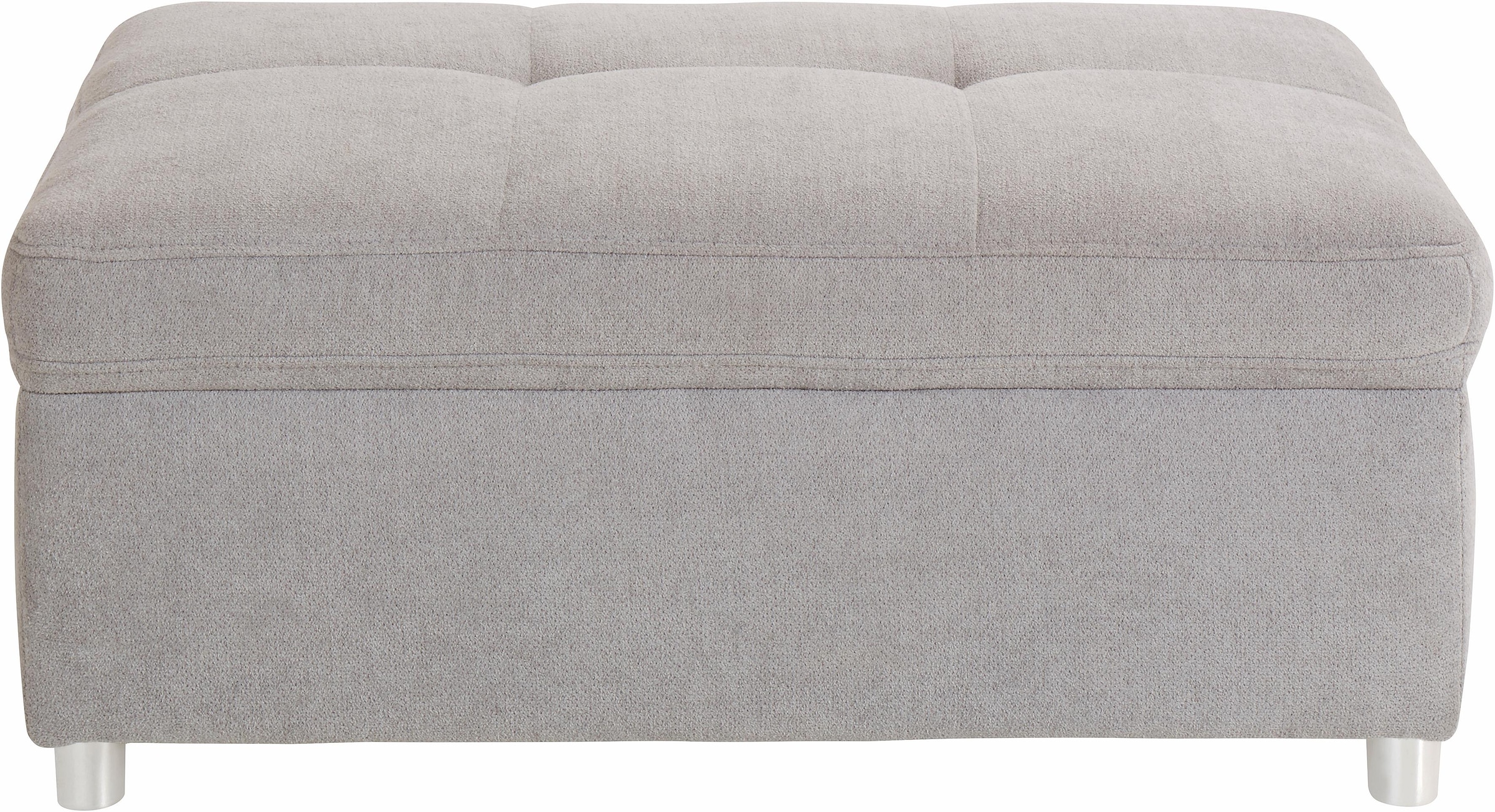 sit&more Polsterhocker »Top Bilbao«