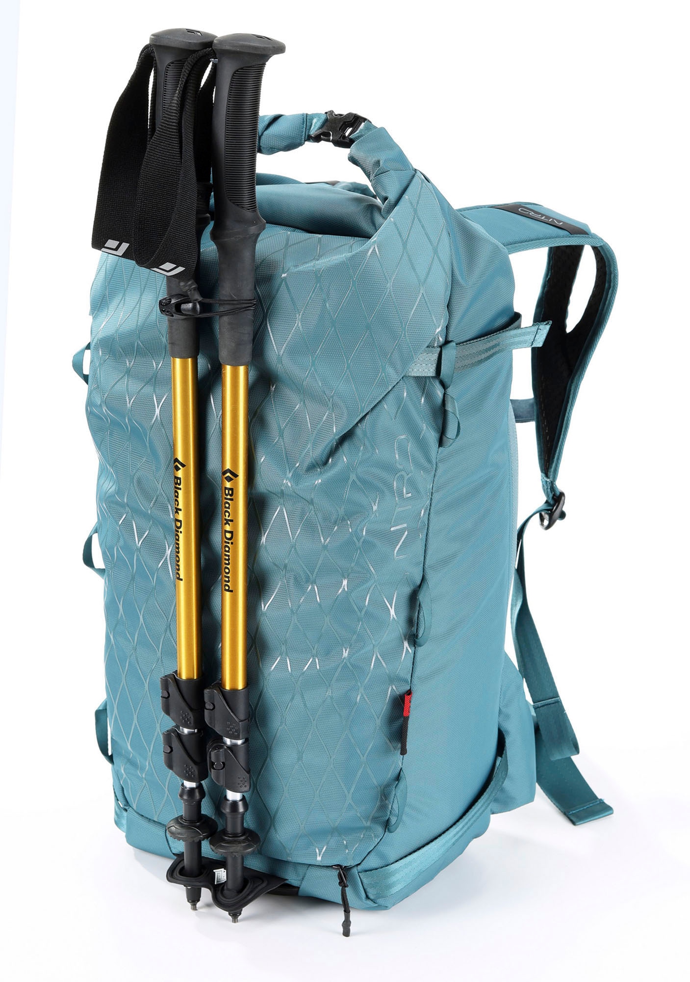 NITRO Freizeitrucksack »Splitpack 30«, Splitboard Rucksack, Wanderucksack, Freizeitrucksack