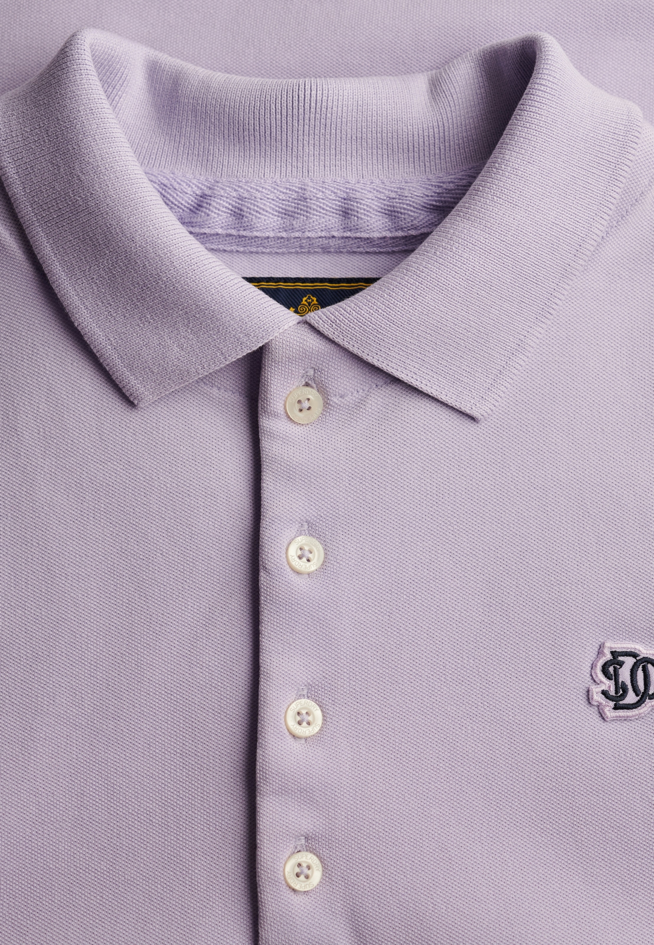 Superdry Poloshirt »HERITAGE SLIM FIT POLO«