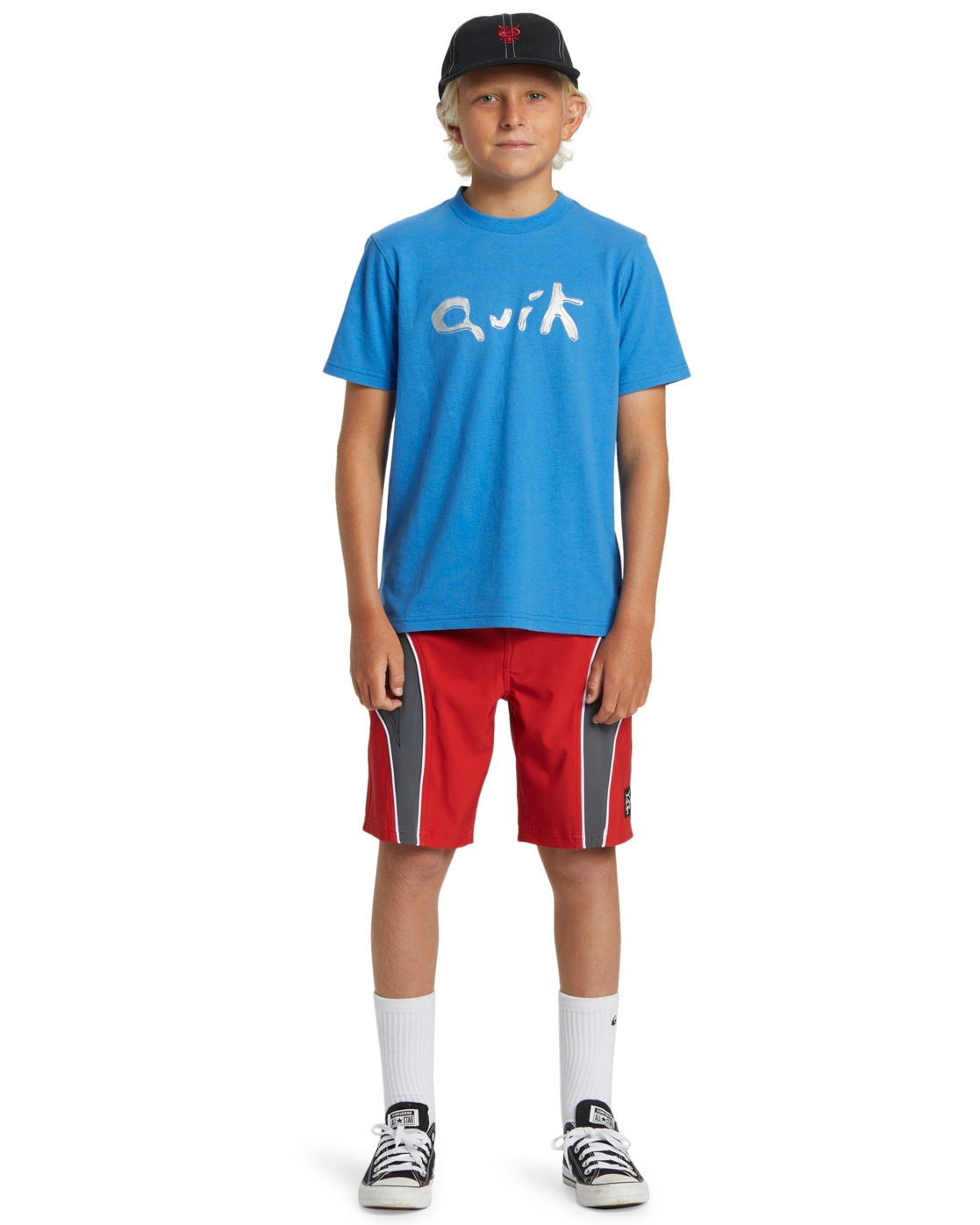 Quiksilver Snapback Cap »Mercury«