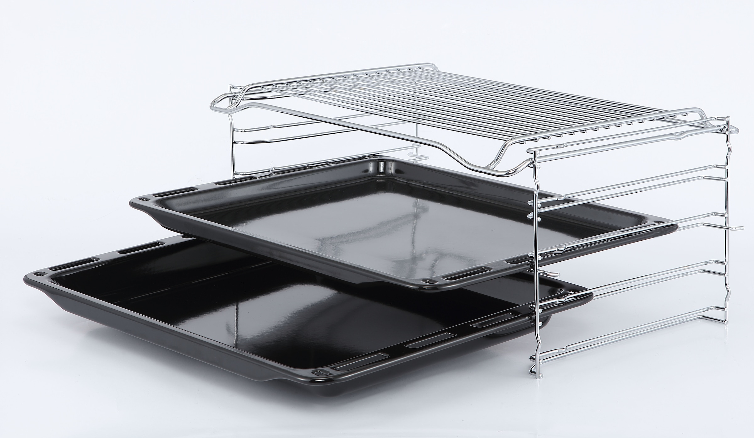 Hanseatic Backofen mit Mikrowelle »7NF30T0-E111E« inkl. 3 Jahre Herstellergarantie