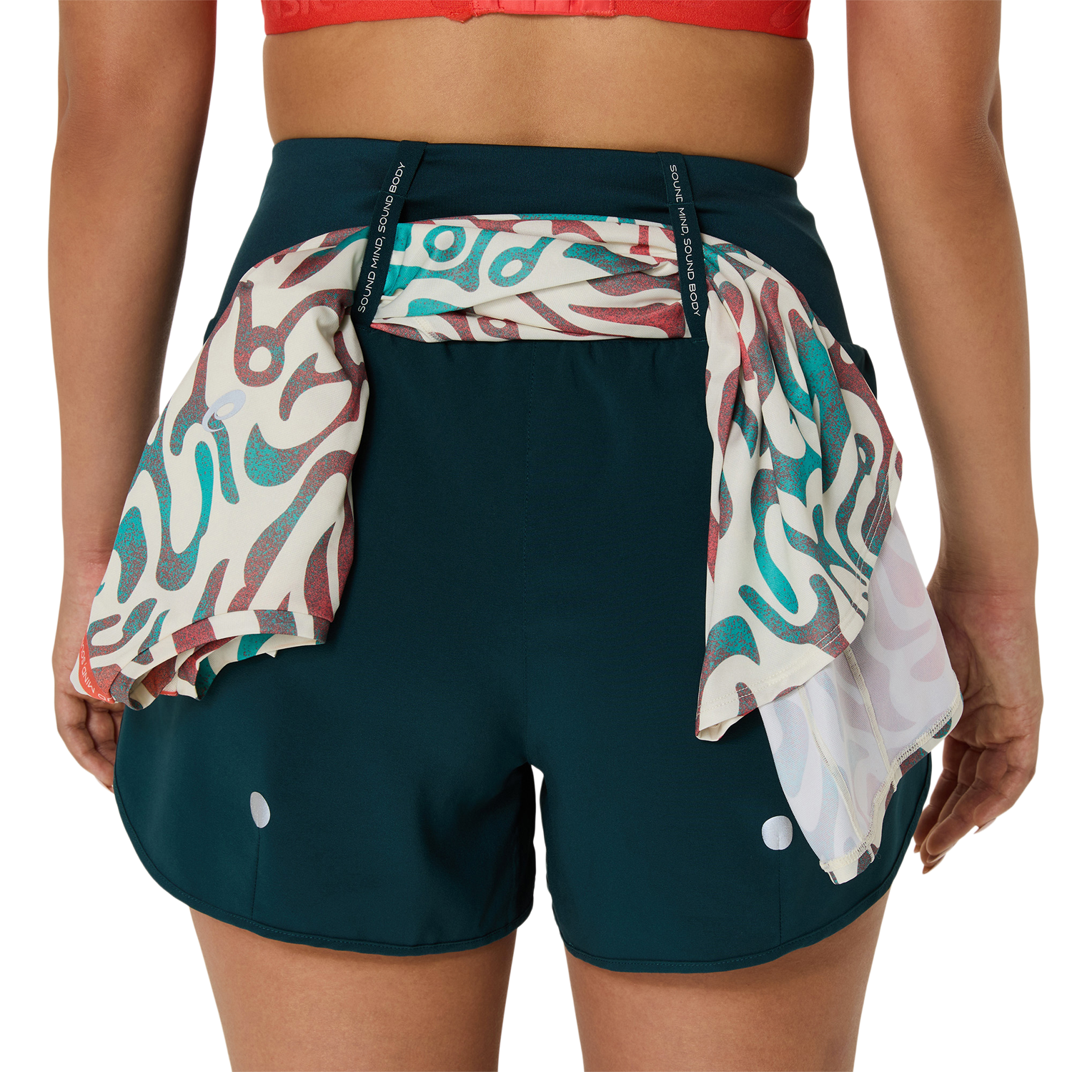 Asics Laufshorts »ROAD 3.5IN SHORT«