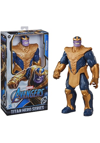 Hasbro Actionfigur »Marvel Avengers Titan Hero Deluxe Thanos« kaufen