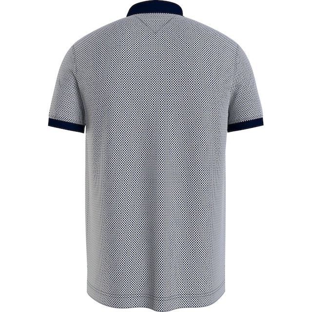 Tommy Hilfiger Poloshirt »OXFORD LOGO COLLAR REG POLO«, mit Hilfiger  Prägung auf den Knöpfen online bestellen bei OTTO