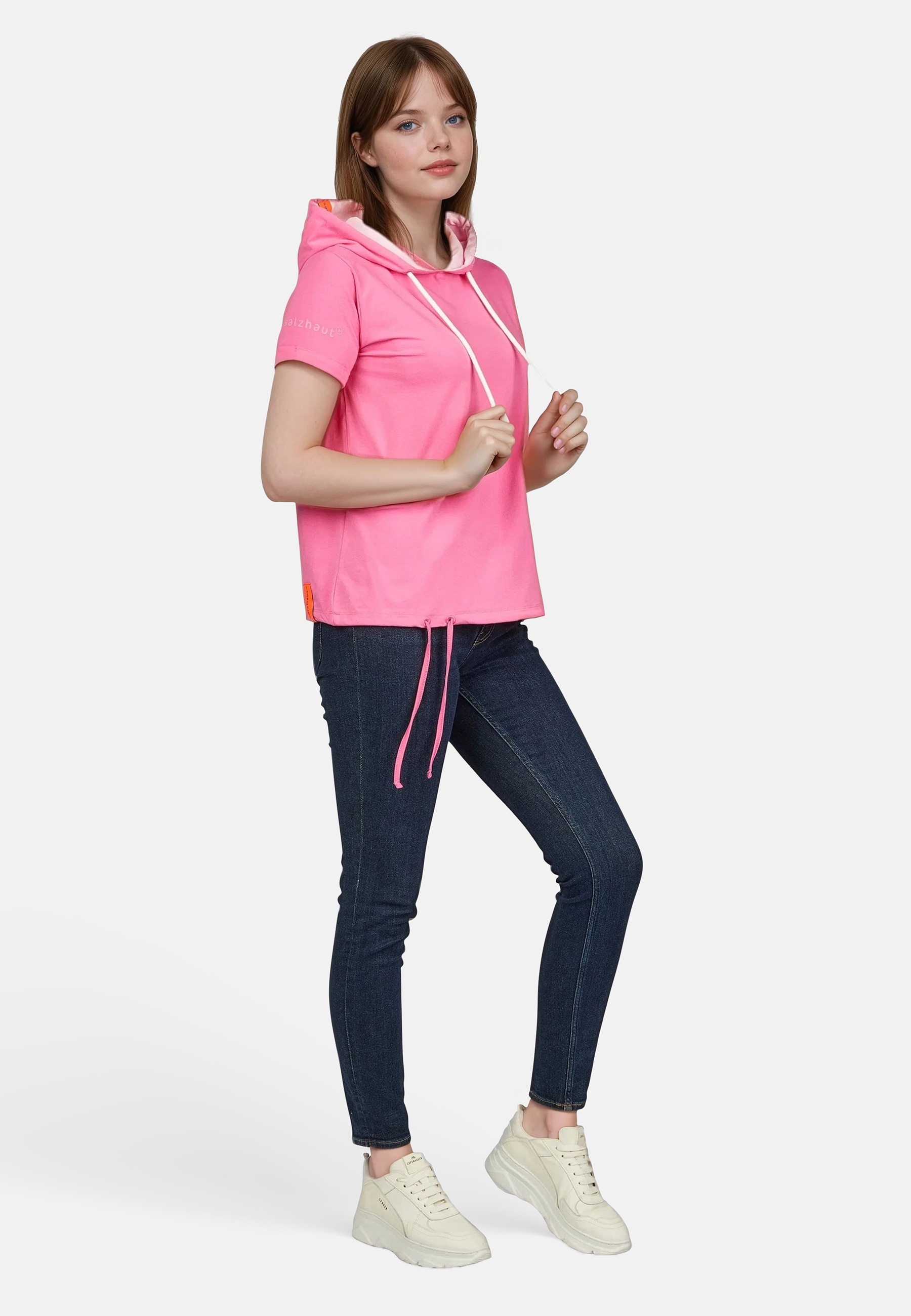 salzhaut T-Shirt »Shirt UTFLOG«