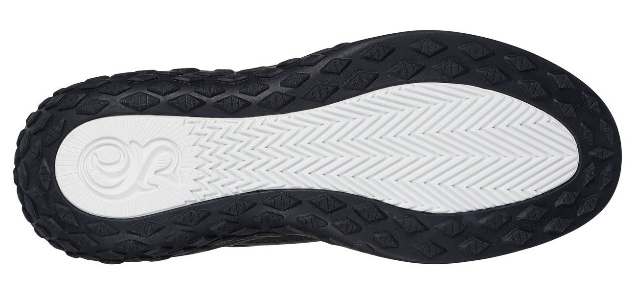 Skechers Slip-On Sneaker »SIZZLE-SNOOP SIZZLE SLIP-INS PAISLEY«, Snoop Dogg Sneaker, Sneaker zum Schlupfen