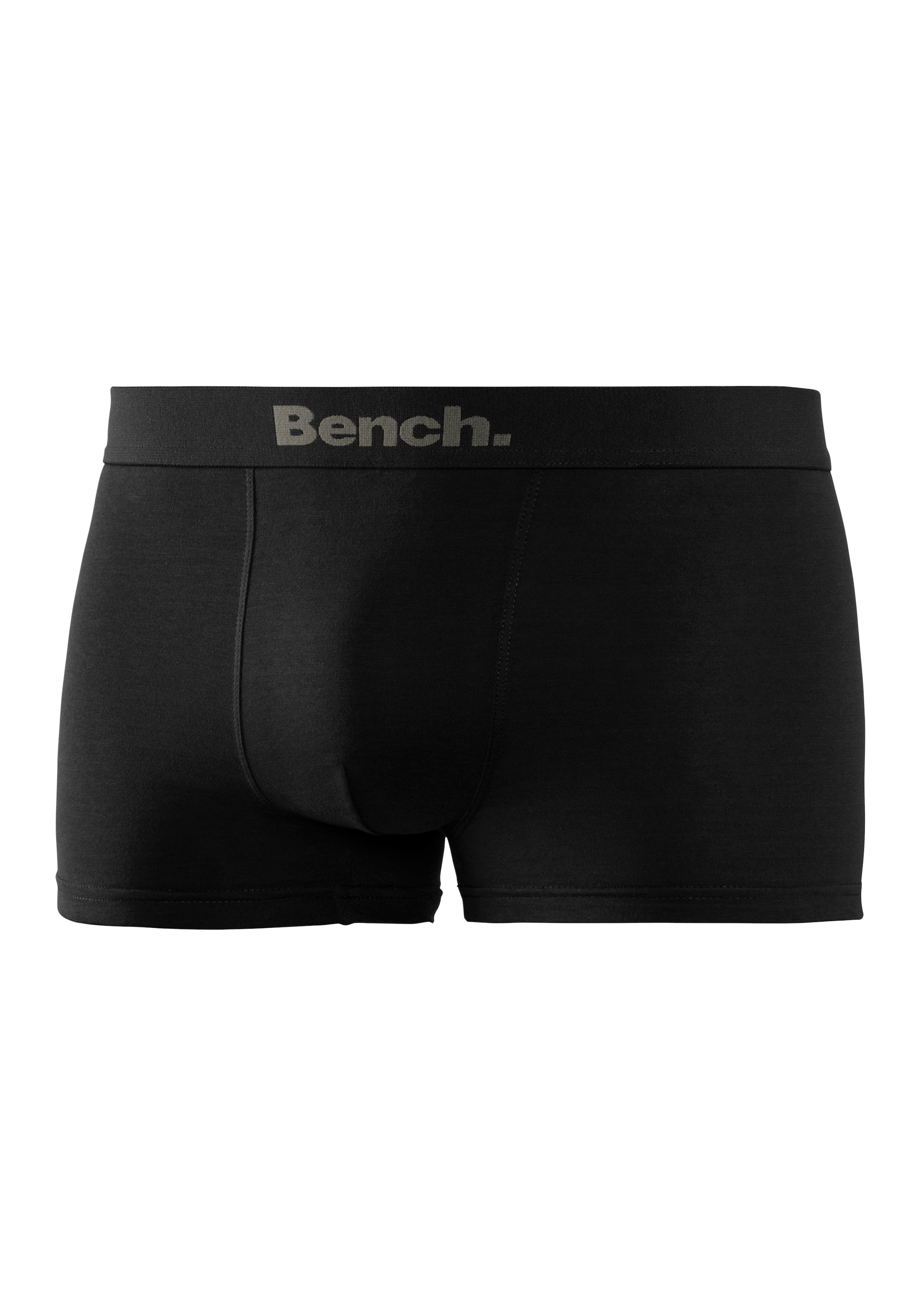 Bench. Boxer, (Packung, 4 St.), mit modischem Streifen oder unifarben  online shoppen bei OTTO