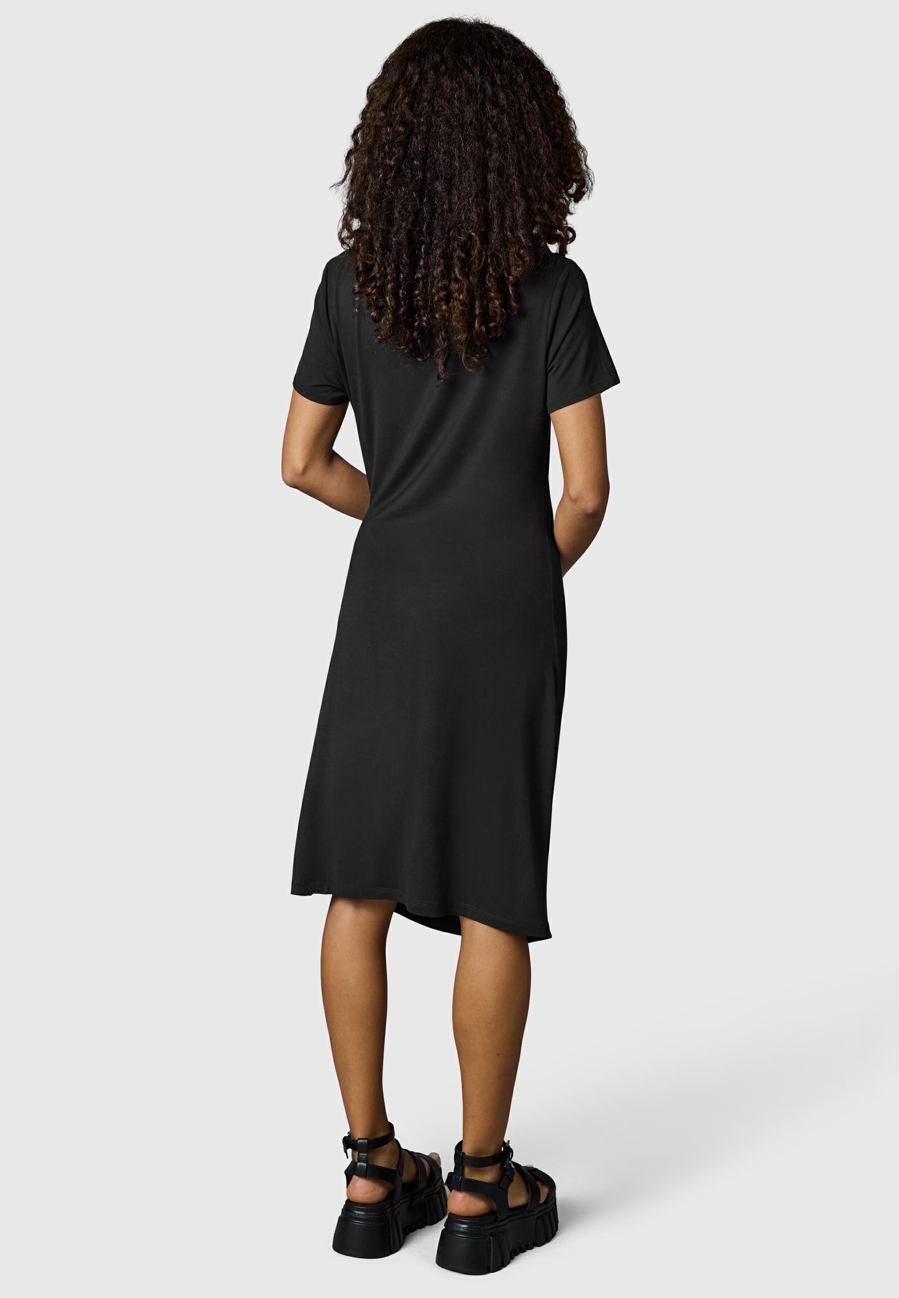 Ragwear Shirtkleid »Shirtkleid Knotta«
