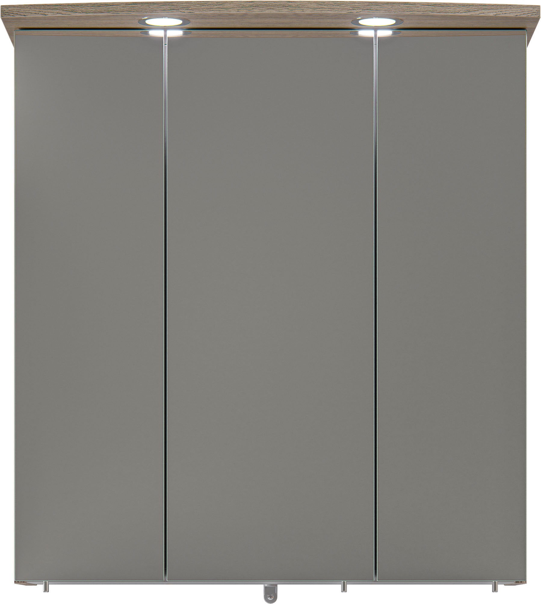 Saphir Badmöbel-Set »5-teilig, mit Spiegelschrank« Set, 5 Stk. tlg.